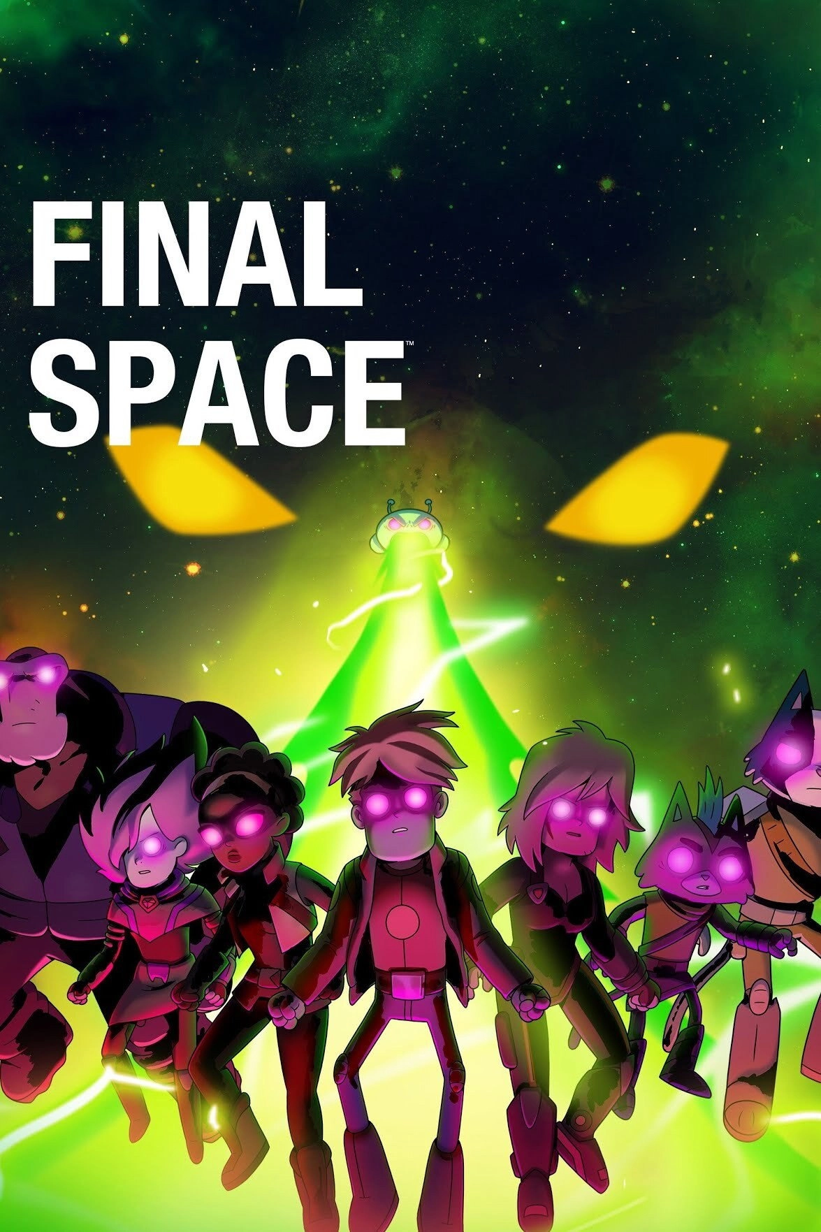 Final Space