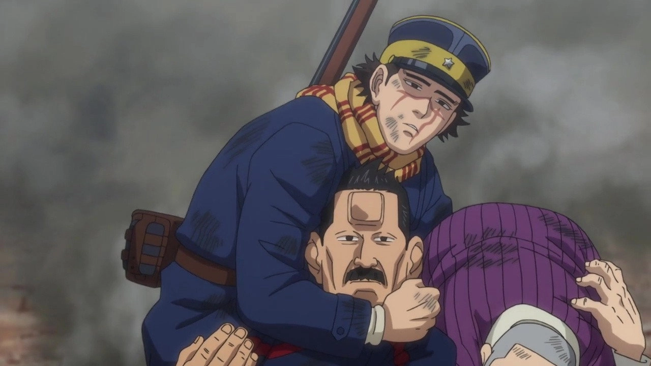 Golden Kamuy