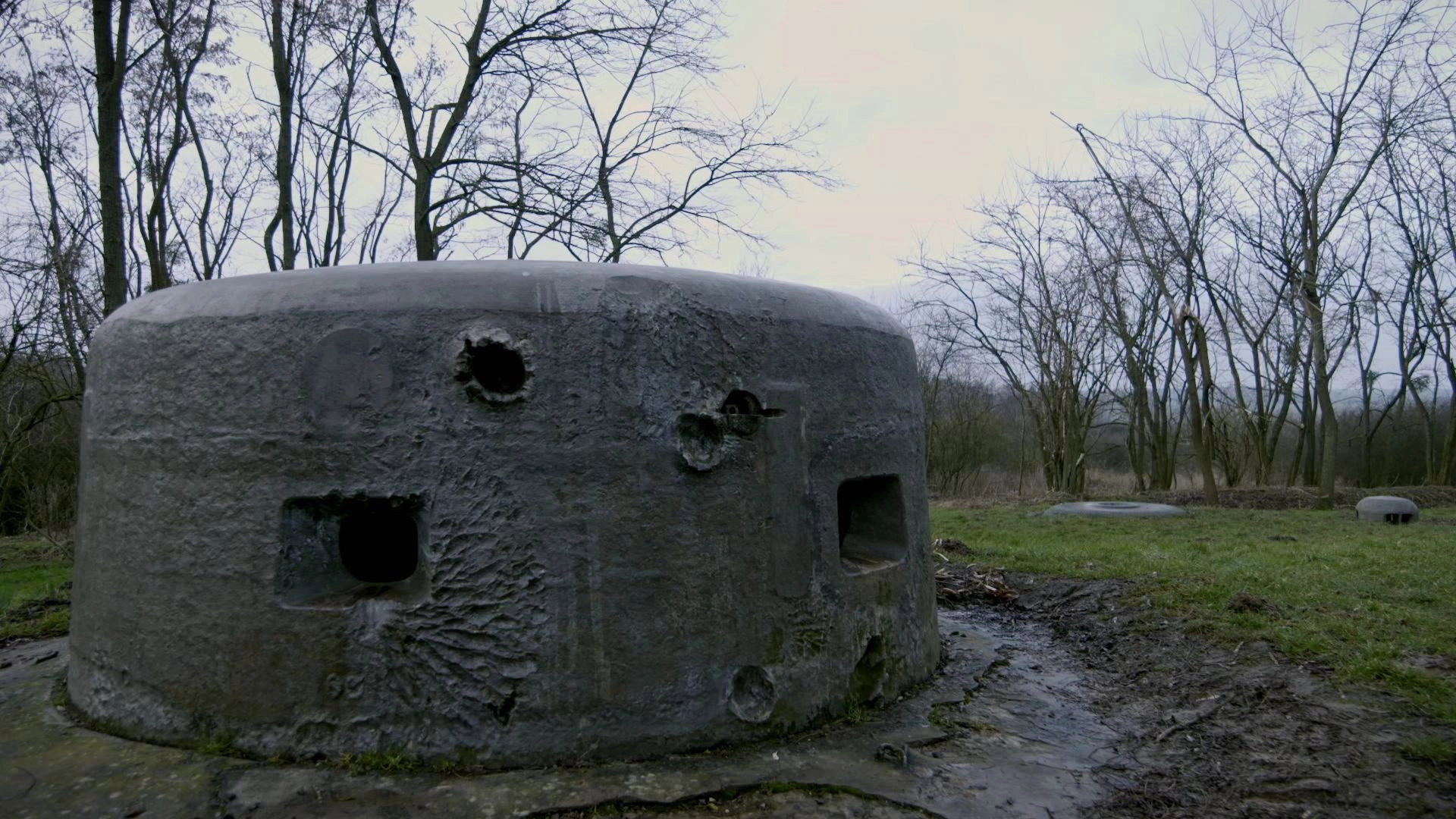 Nazi Megastructures: Russia's War