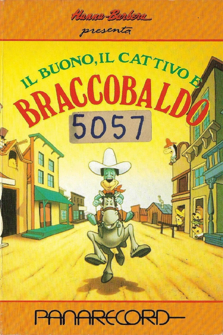 The Good, the Bad and Huckleberry Hound