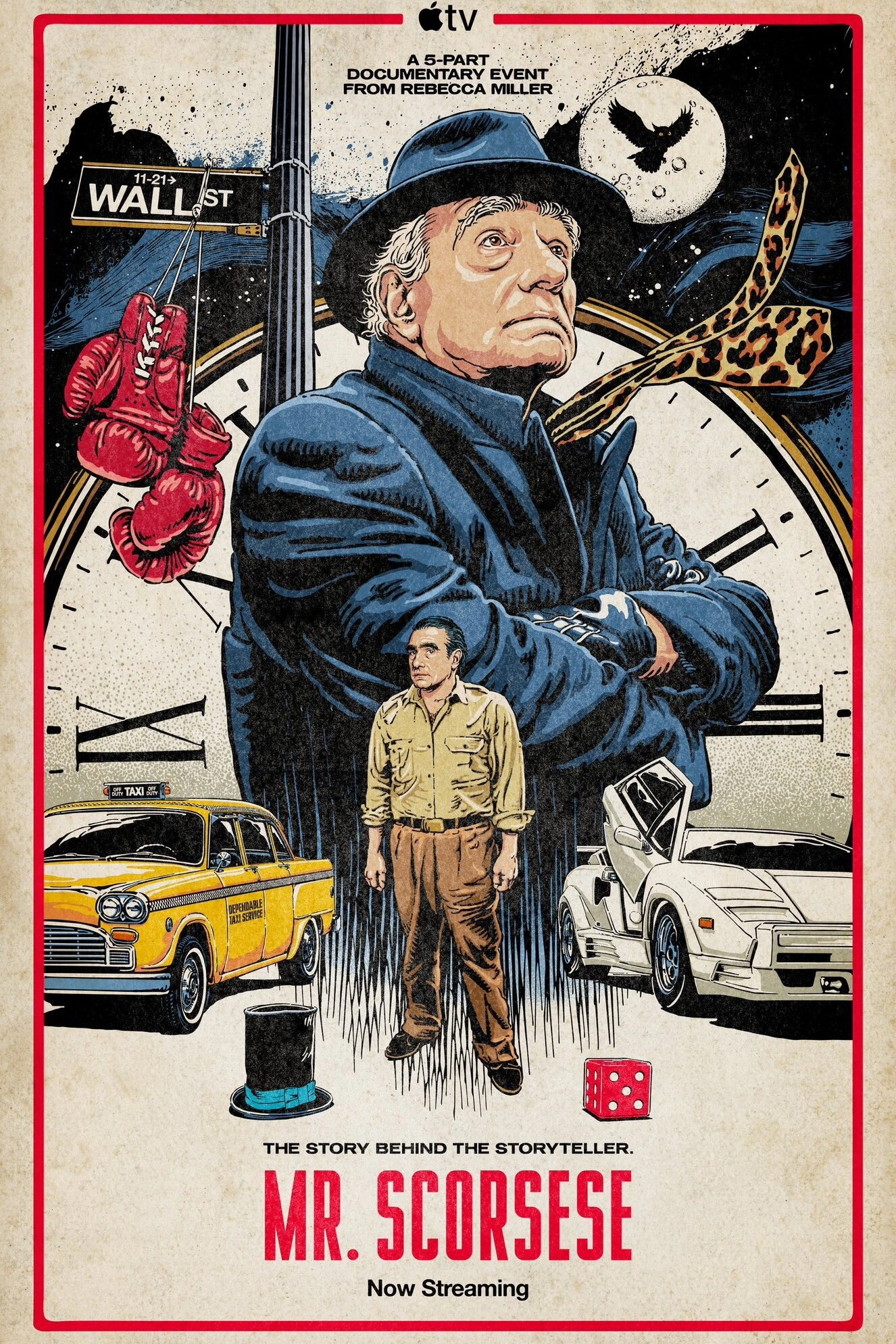 Mr. Scorsese