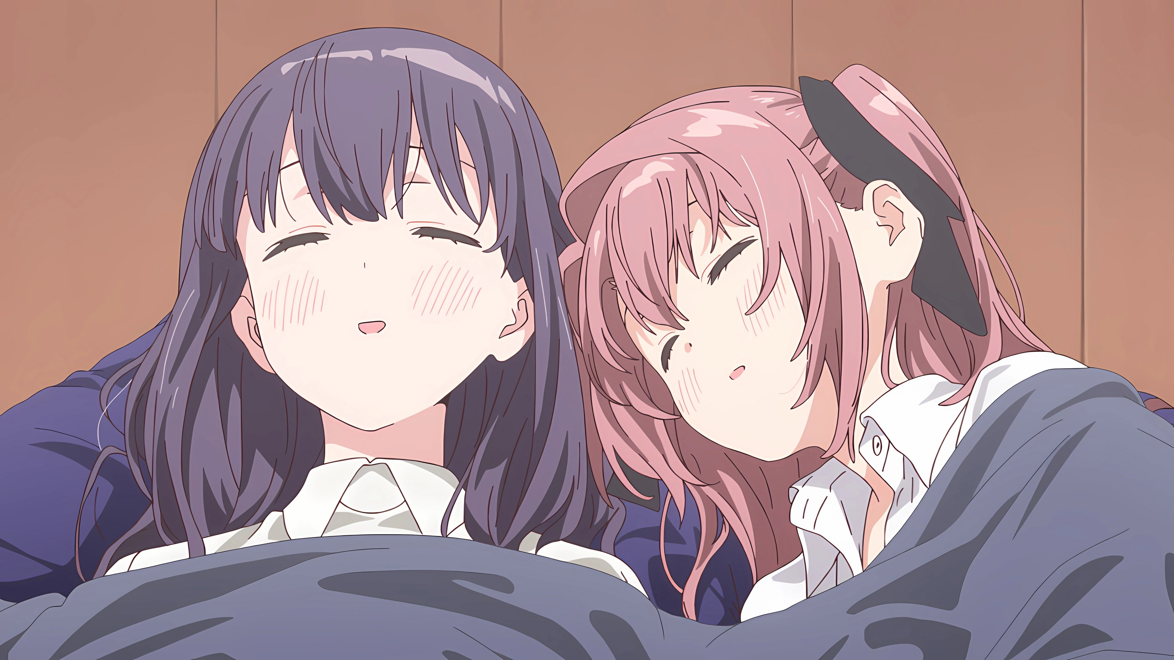 Botan Kamiina Fully Blossoms When Drunk