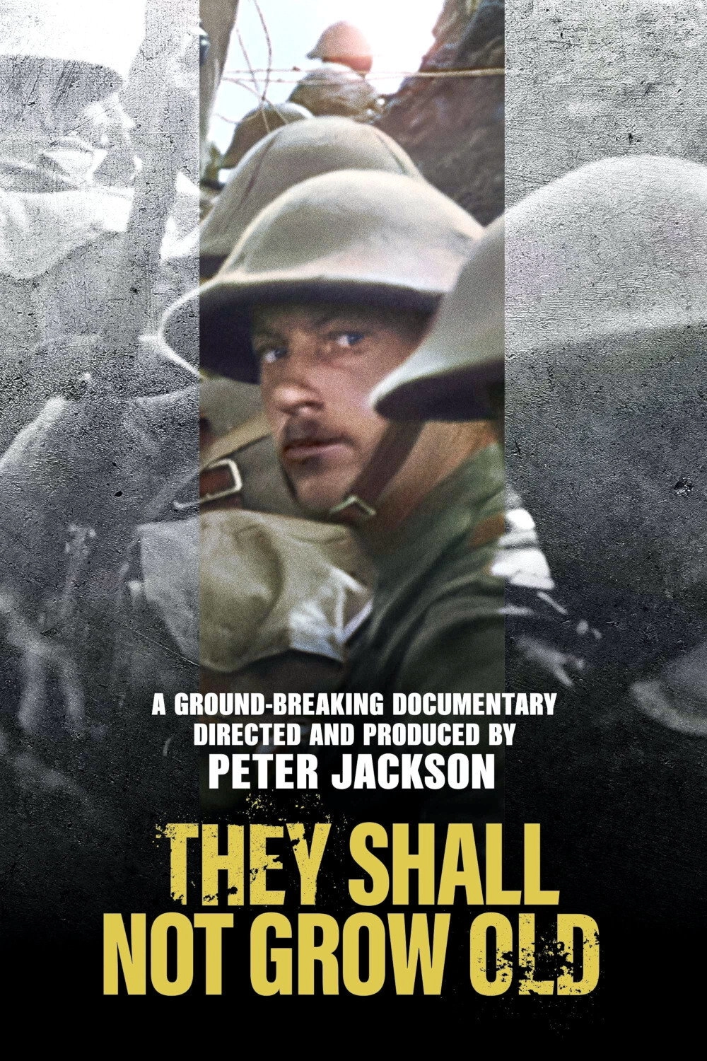 They Shall Not Grow Old