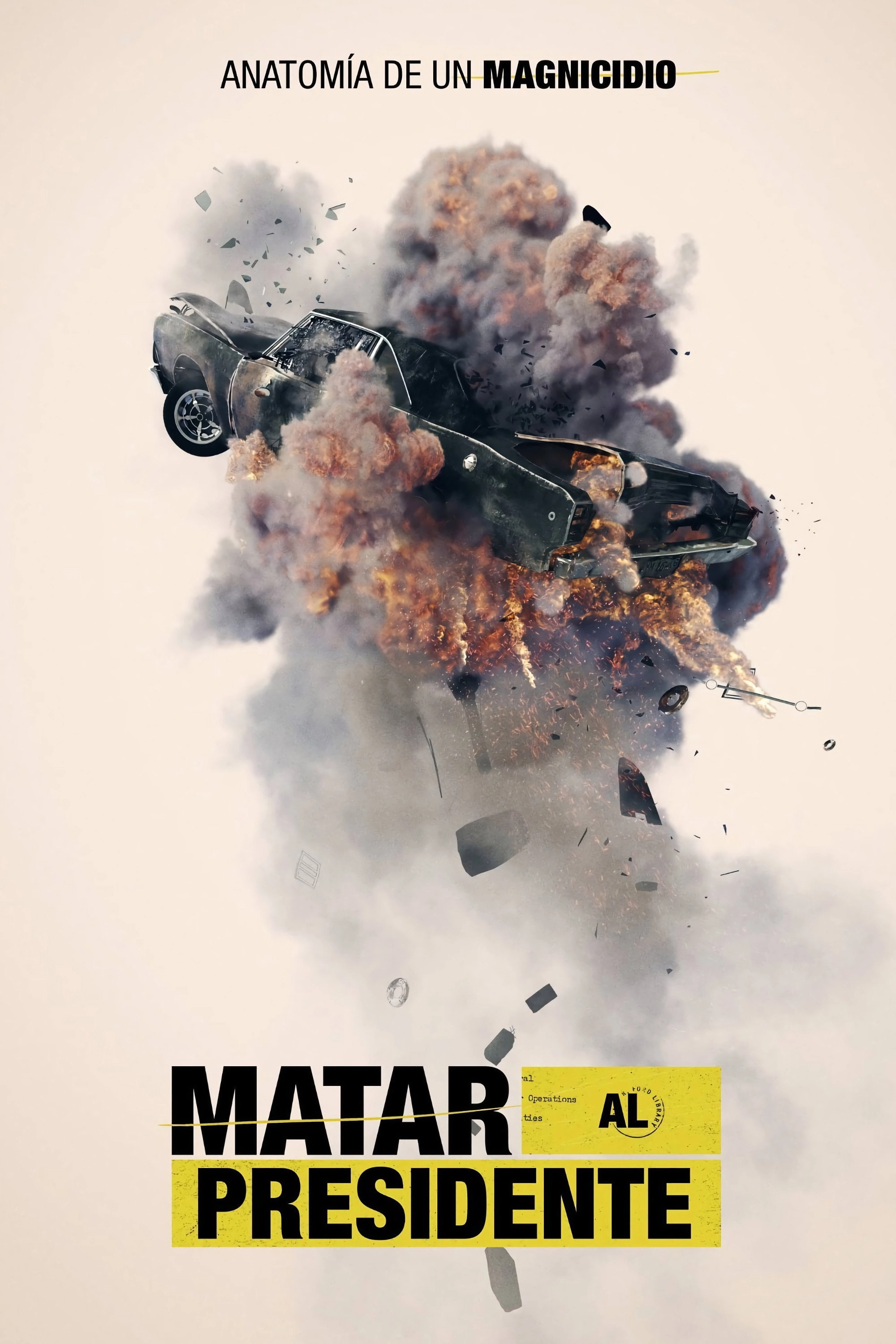 Matar al presidente