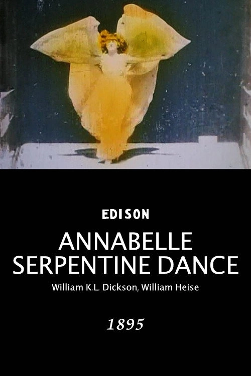 Danse serpentine (Annabelle)