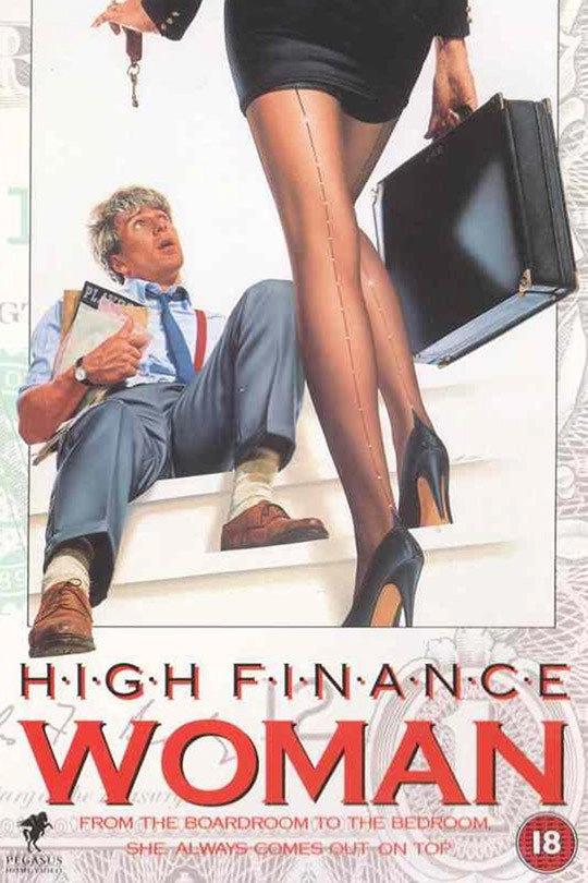 High Finance Woman