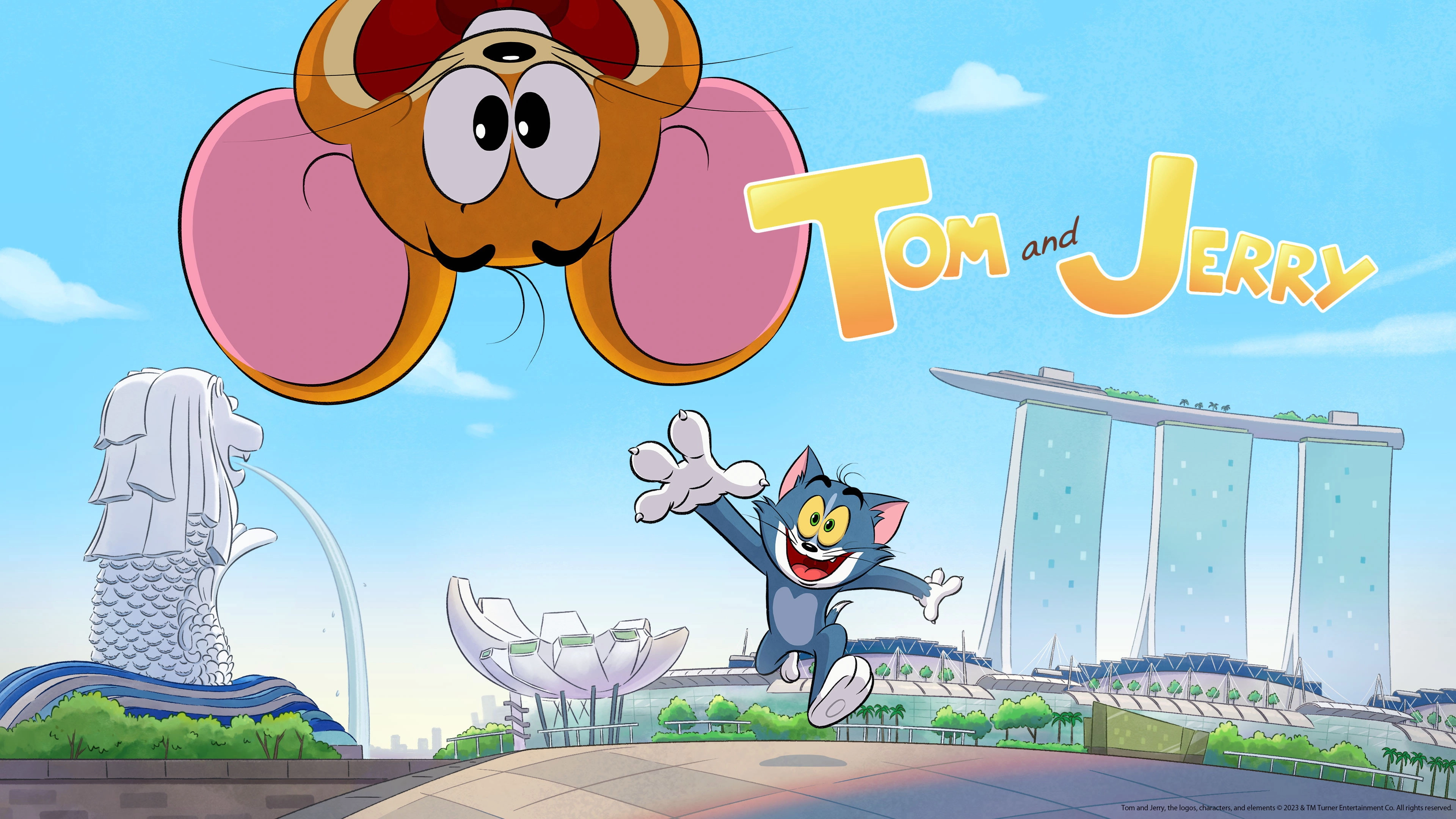 Tom and Jerry