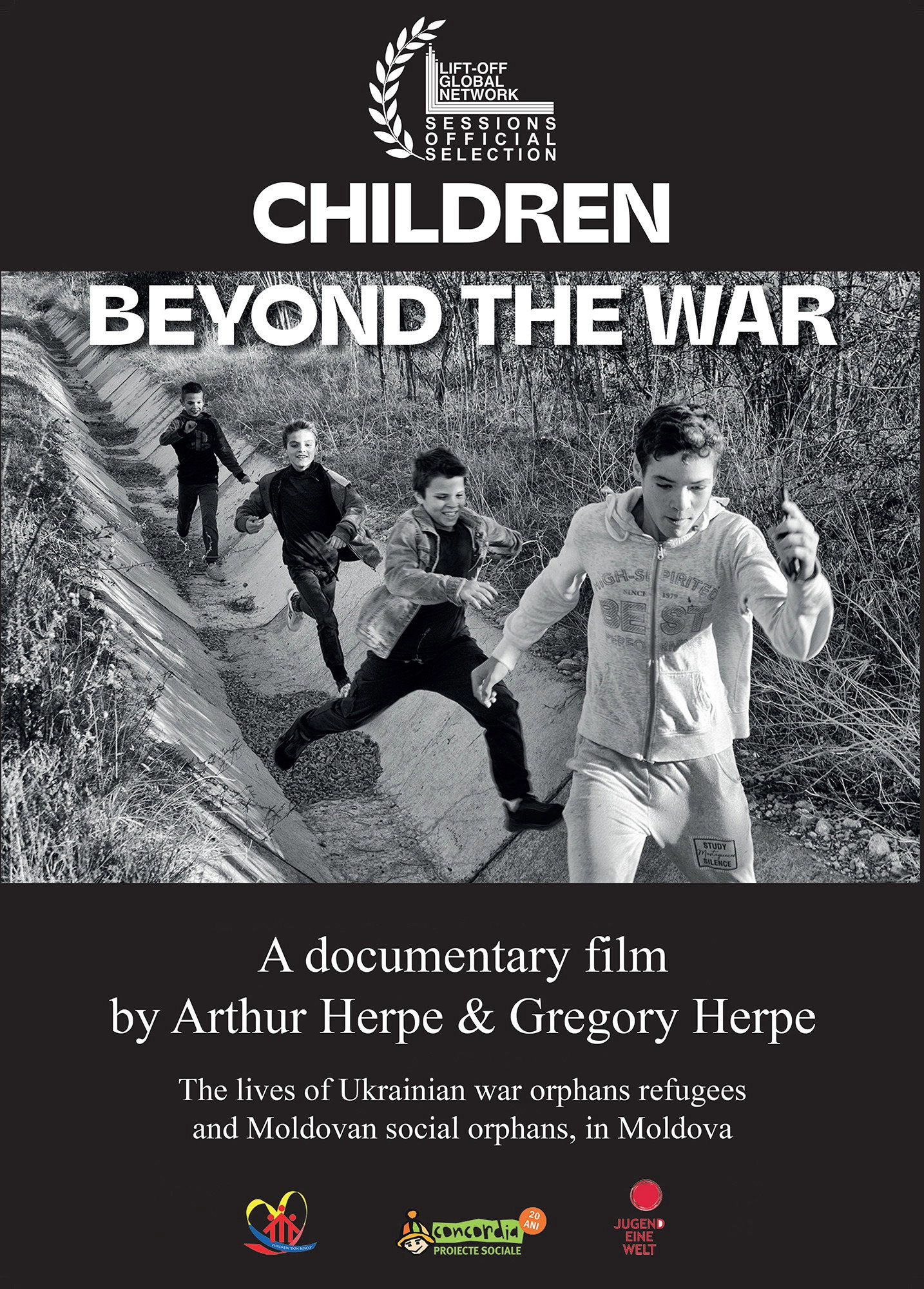 Children beyond the war