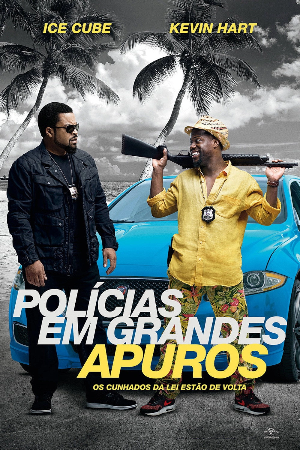 Ride Along 2