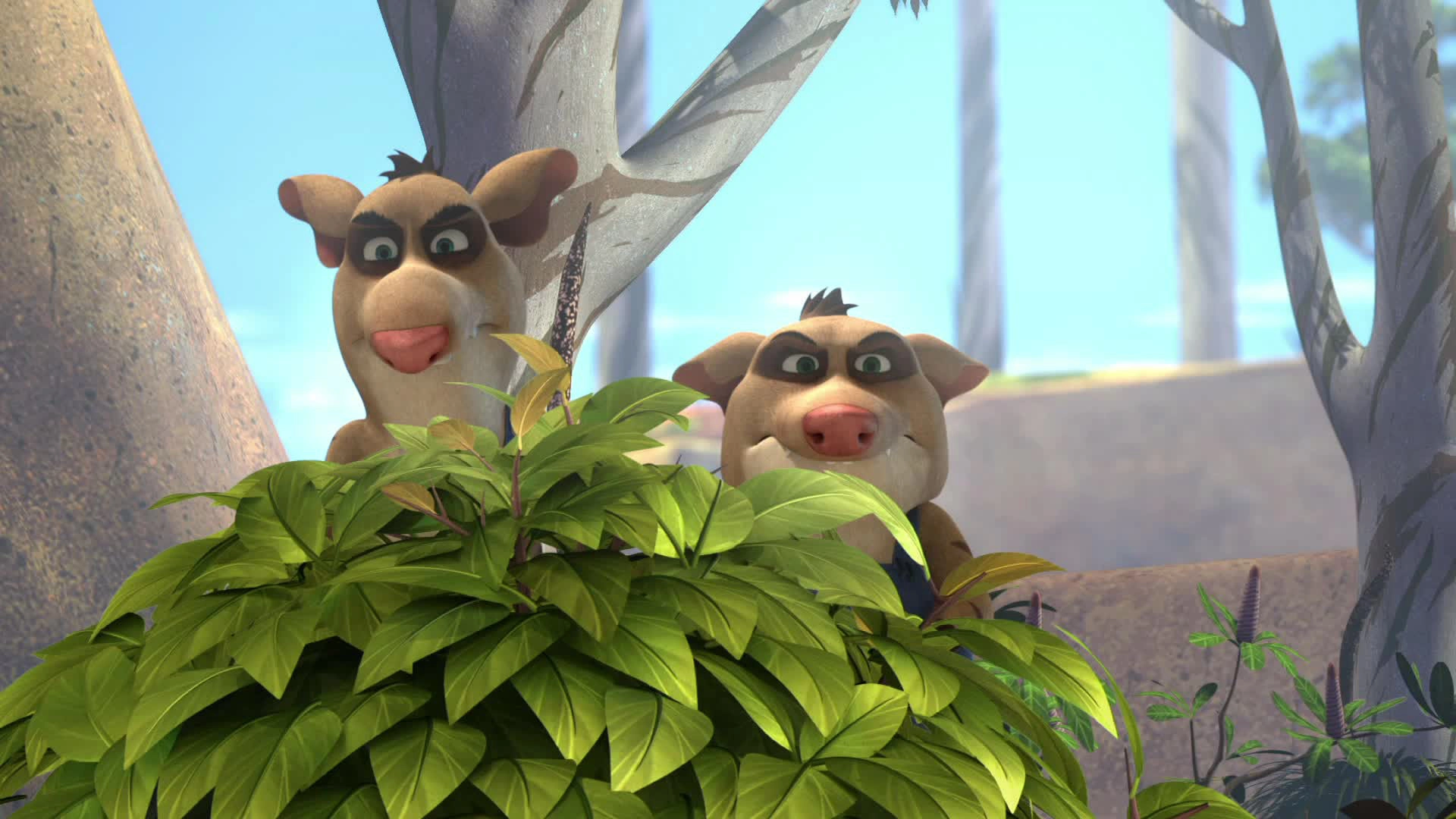 The Wild Adventures of Blinky Bill