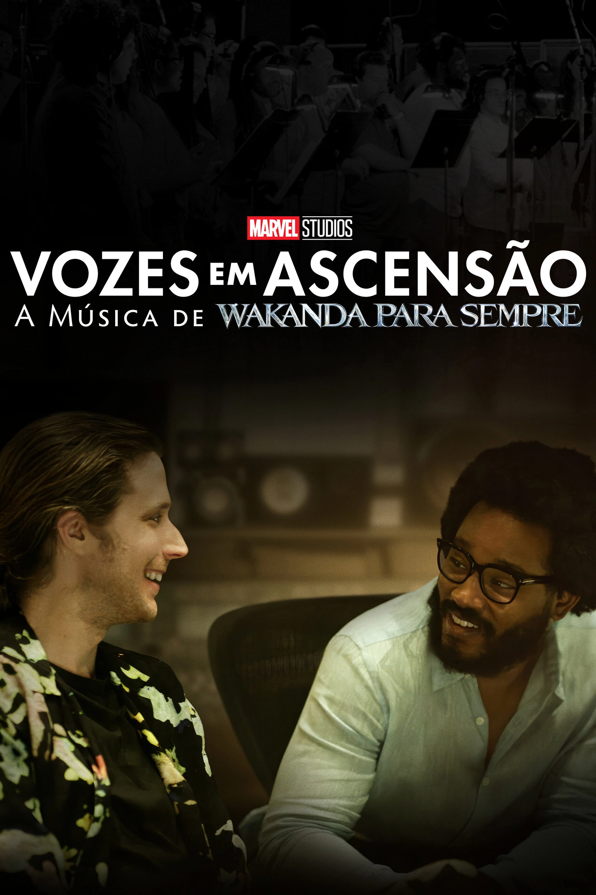 Voices Rising: The Music of Wakanda Forever