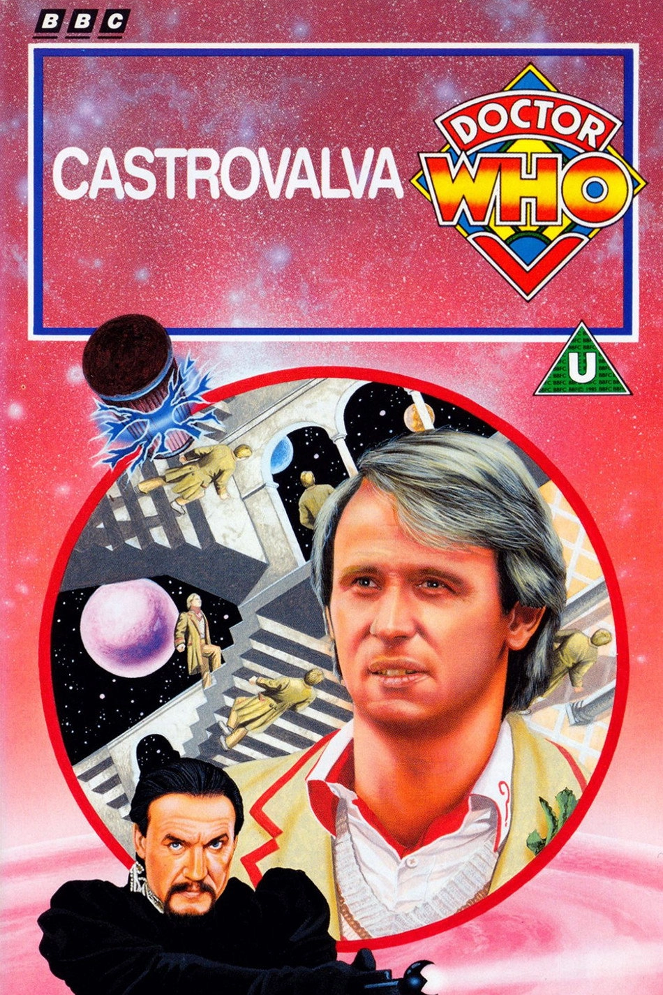 Doctor Who: Castrovalva