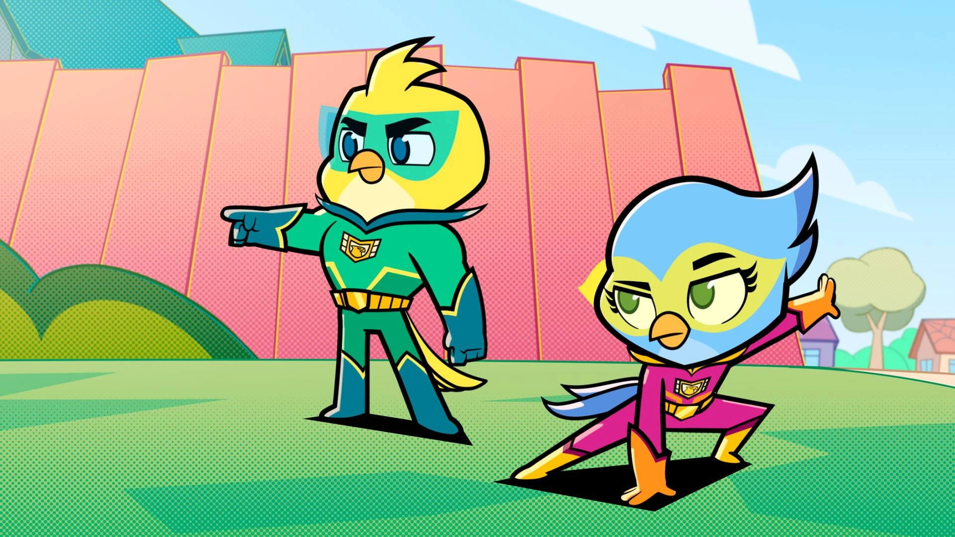 Powerbirds