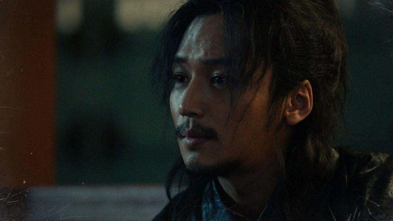 Six Flying Dragons