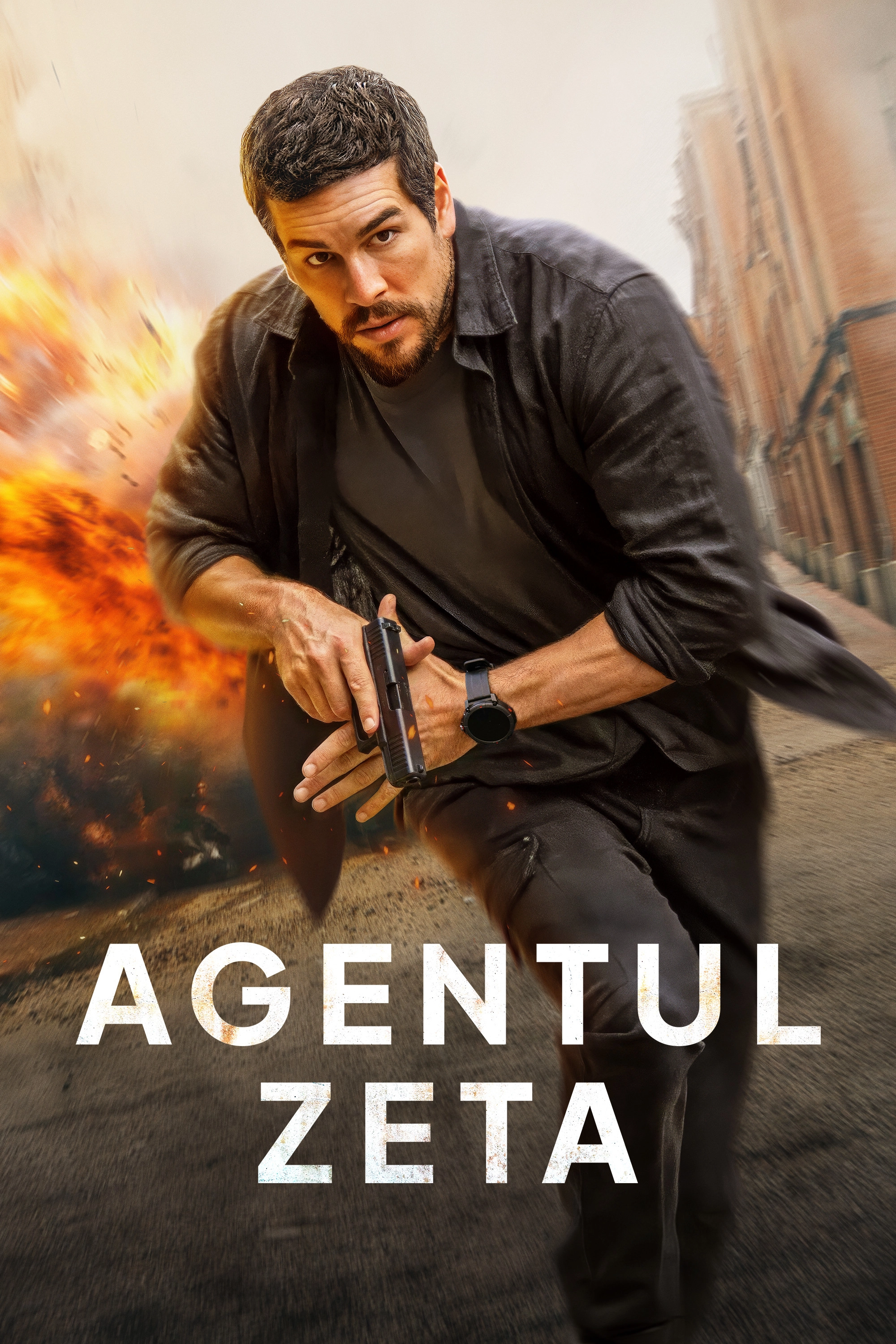 Agent Zeta
