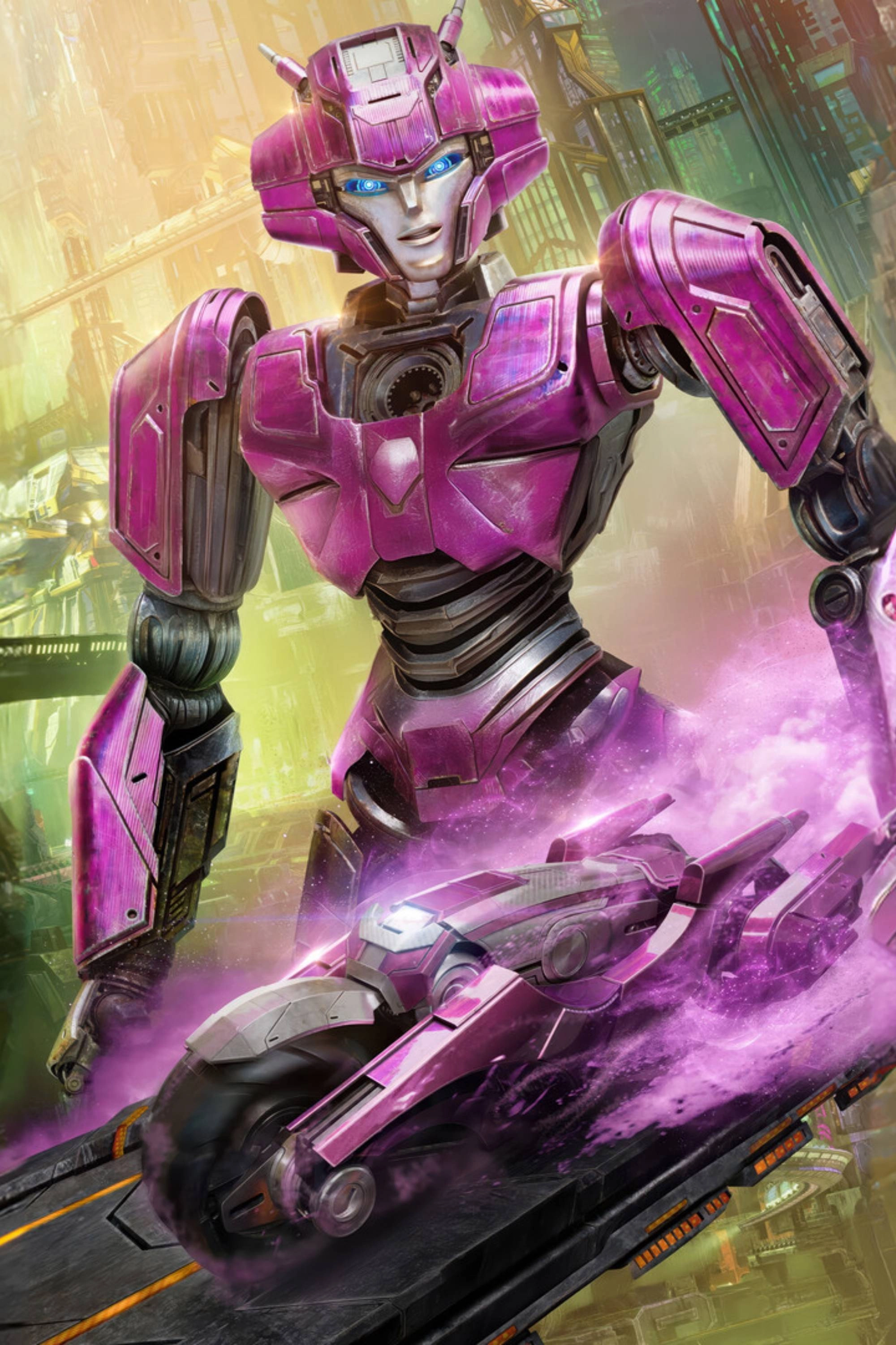 Transformers One