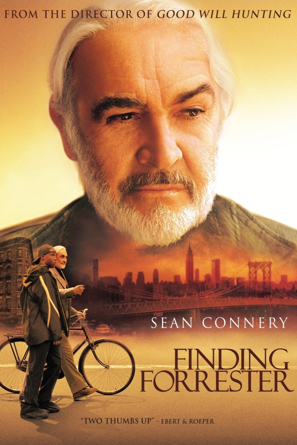 Finding Forrester