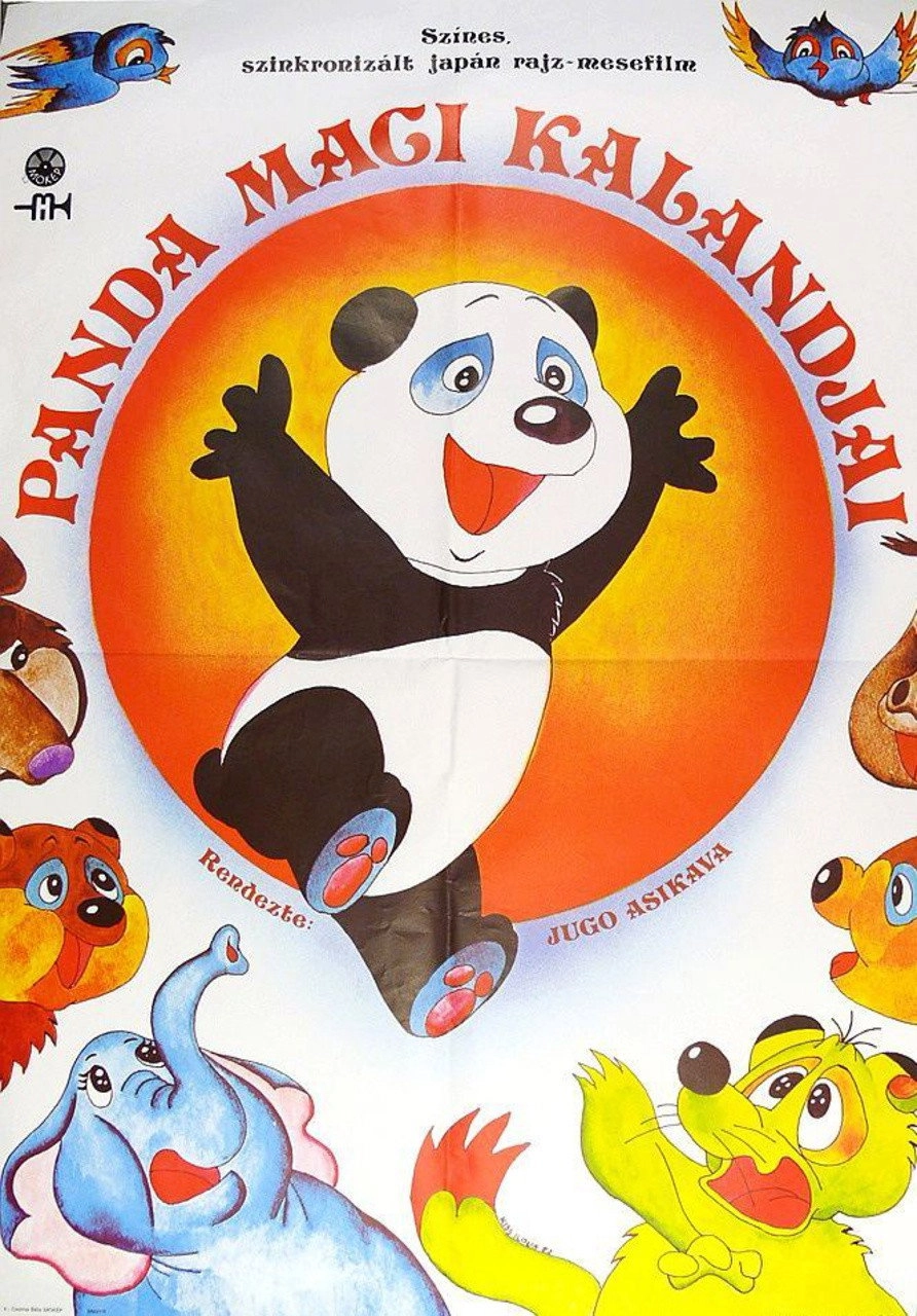 The Panda's Great Adventure