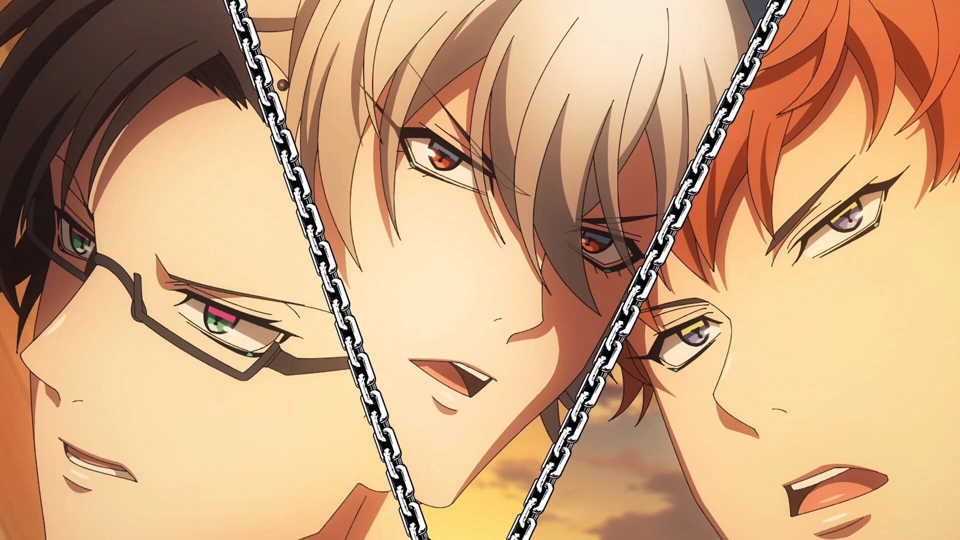 HYPNOSISMIC -Division Rap Battle- Rhyme Anima