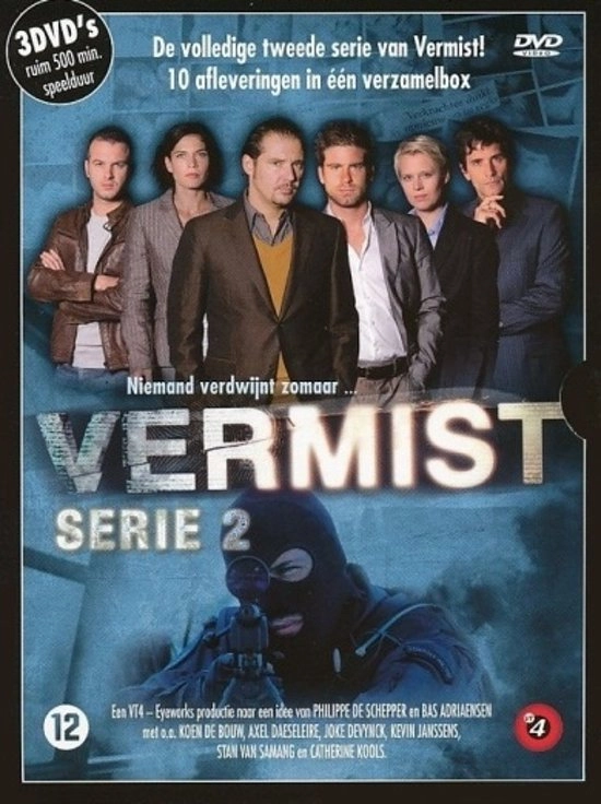 Vermist