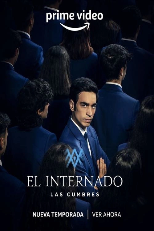 The Boarding School: Las Cumbres