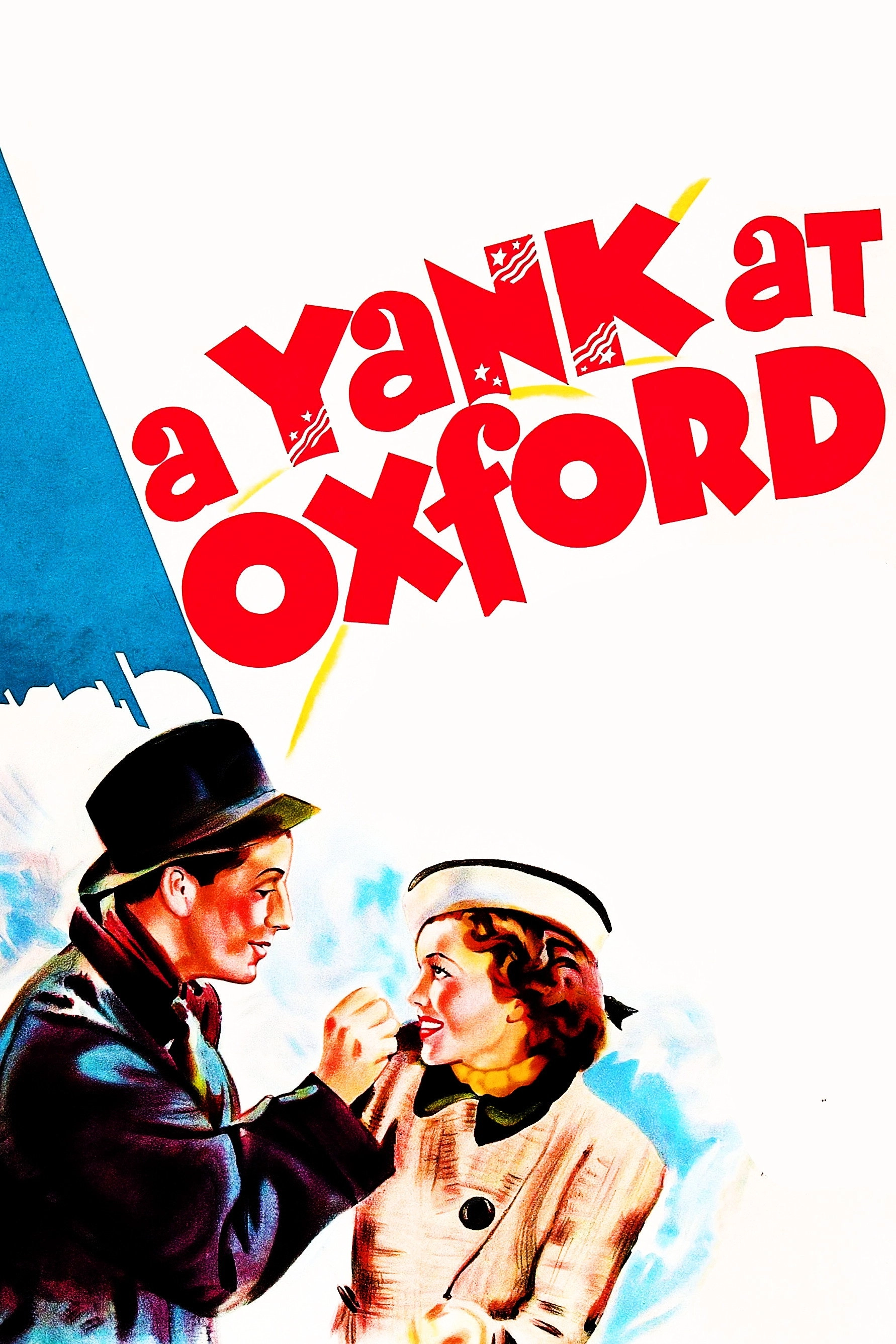 A Yank at Oxford