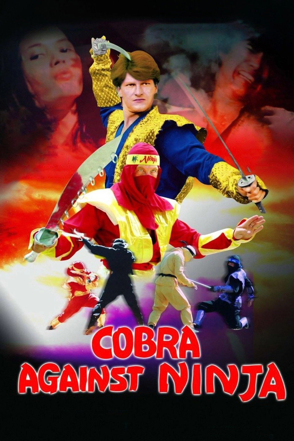 Cobra Against Ninja