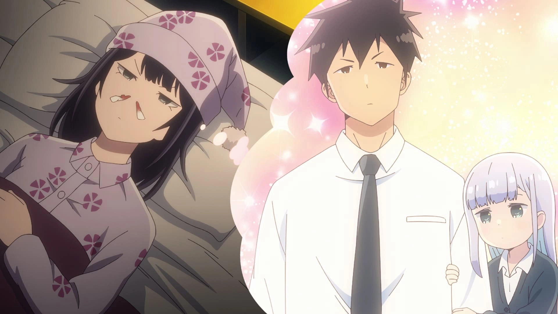 Aharen-san wa Hakarenai