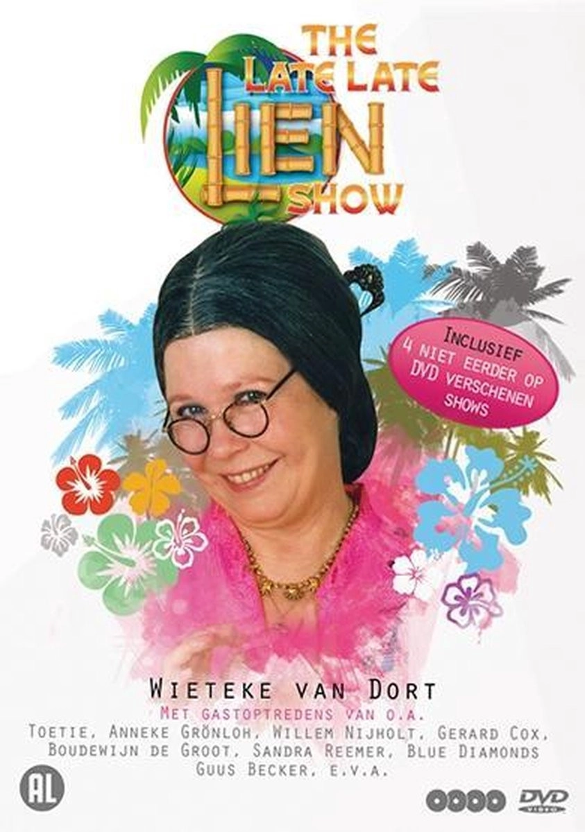 The Late Late Lien Show