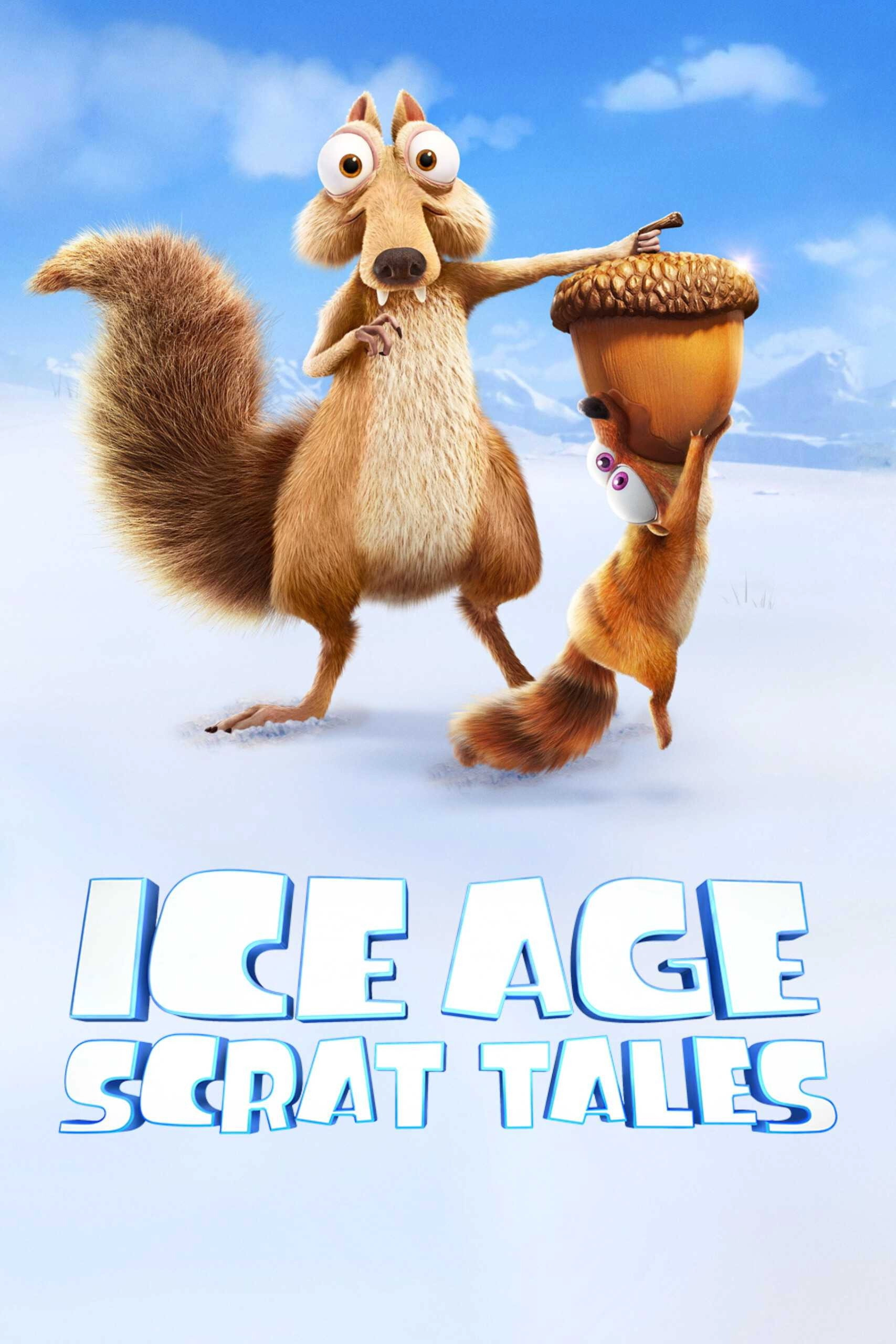 Ice Age: Scrat Tales