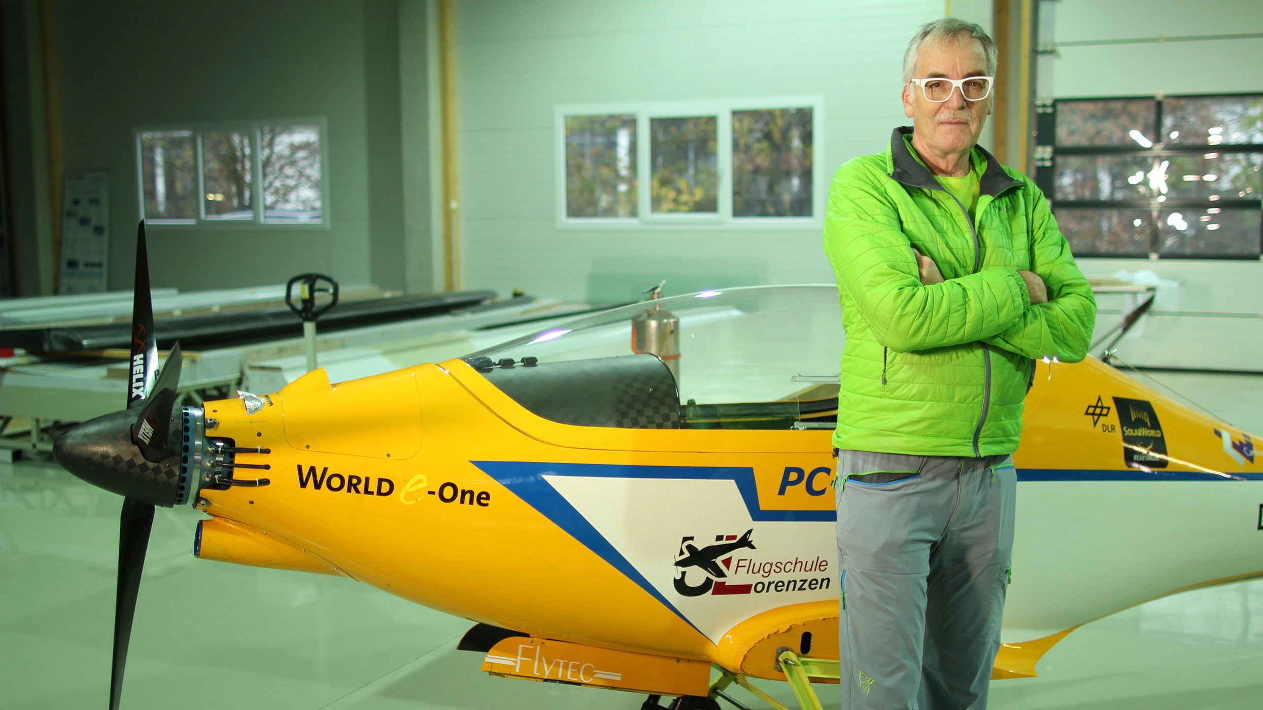 Gamechangers: Inventing the World