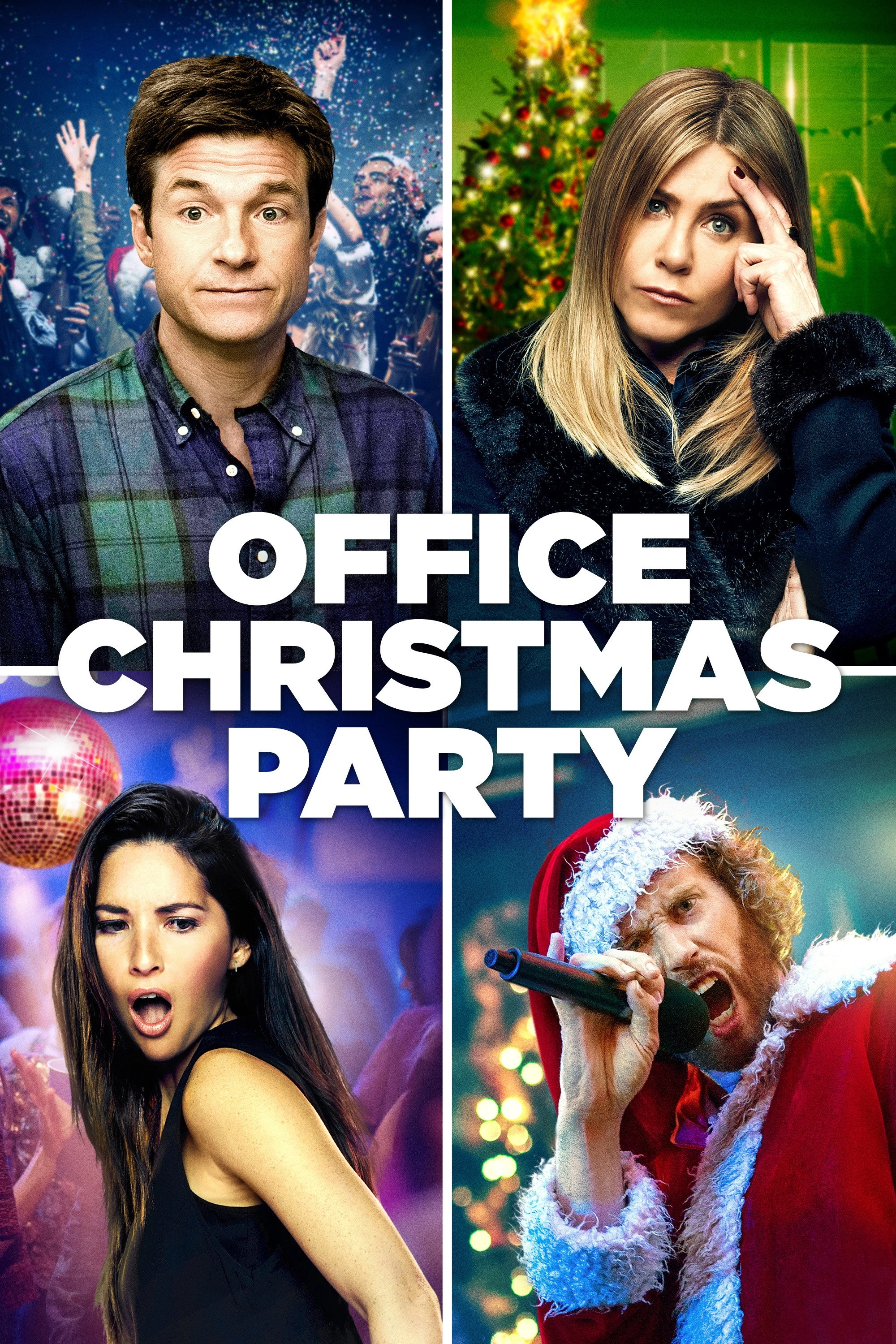Office Christmas Party