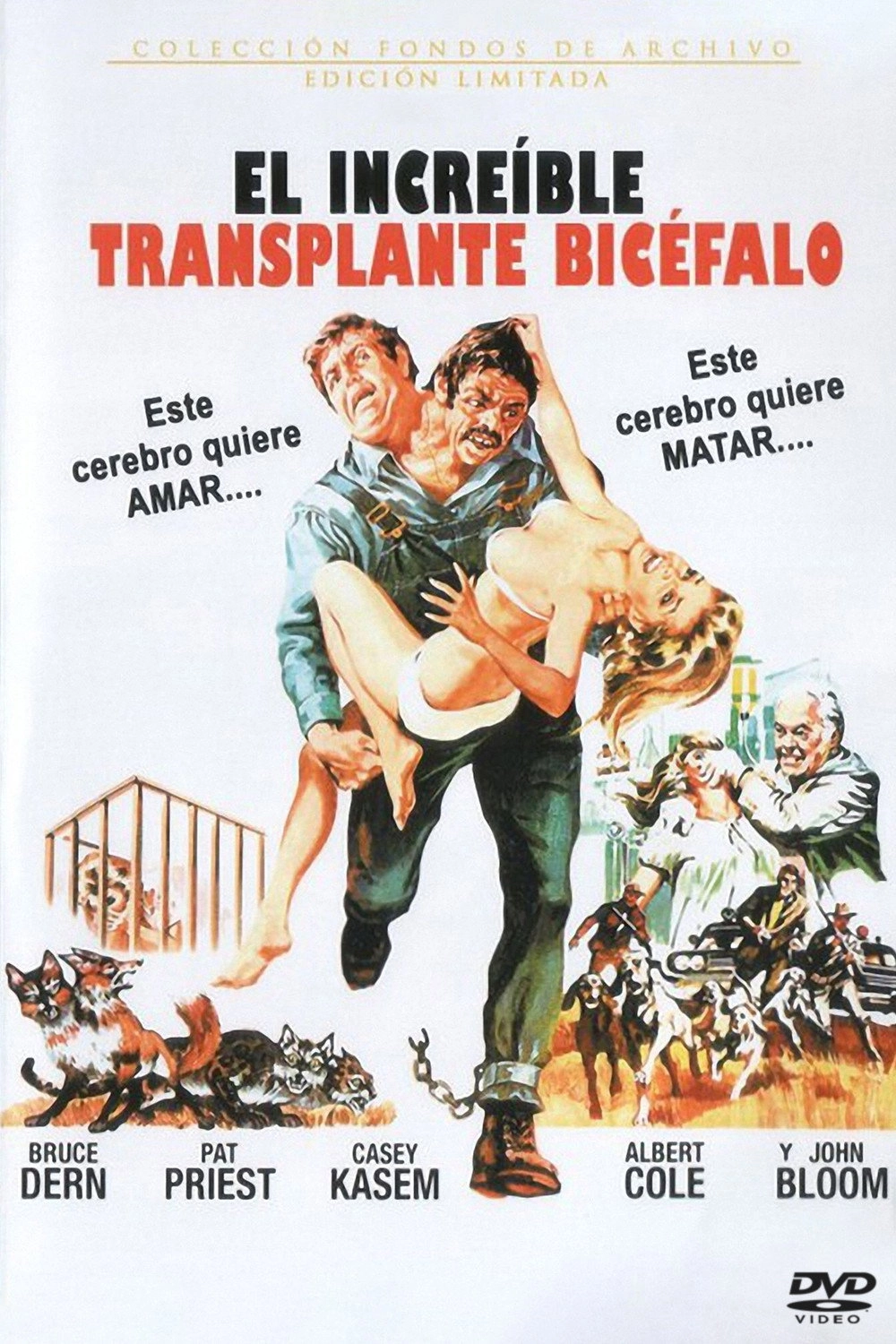 The Incredible 2-Headed Transplant