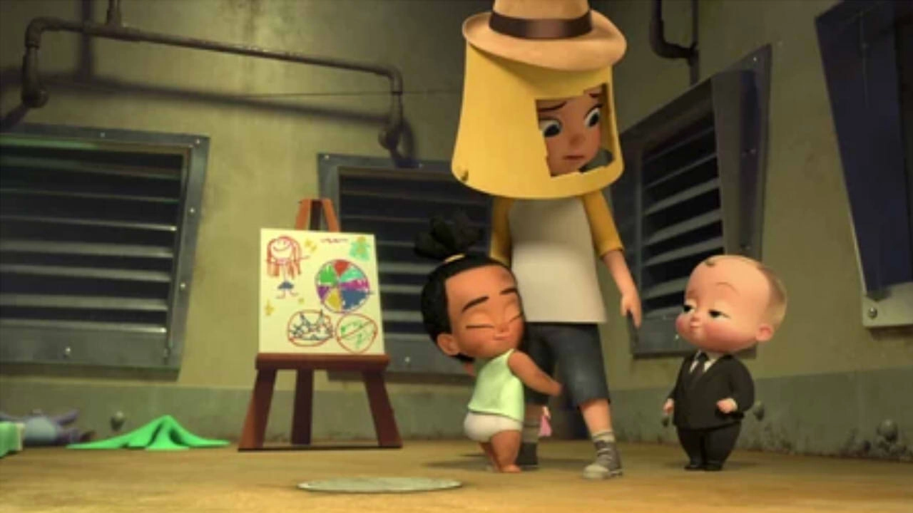 The Boss Baby: Back in Business