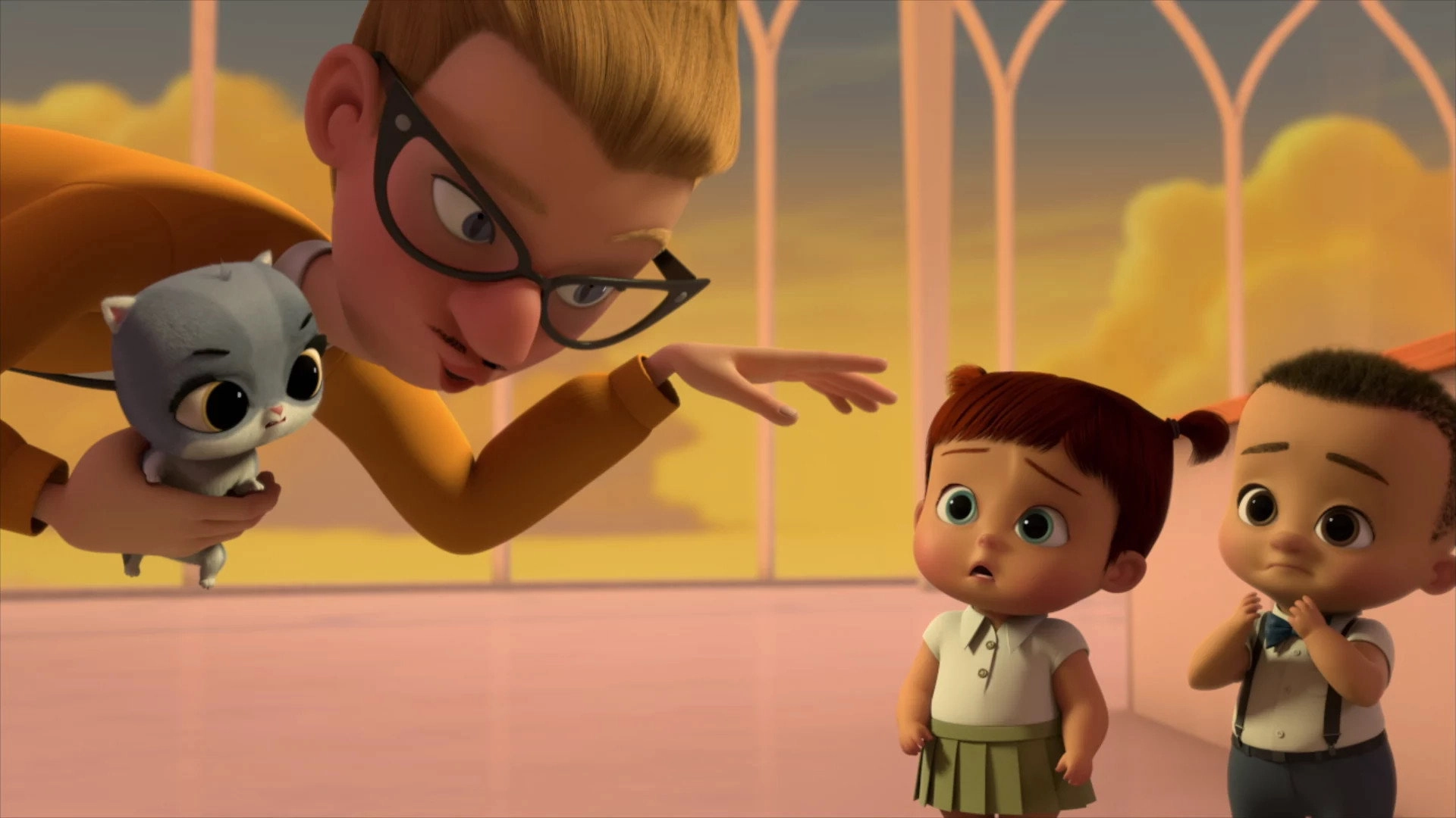 The Boss Baby: Back in Business