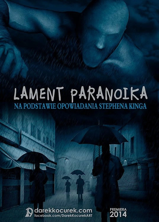 Paranoid: A Chant