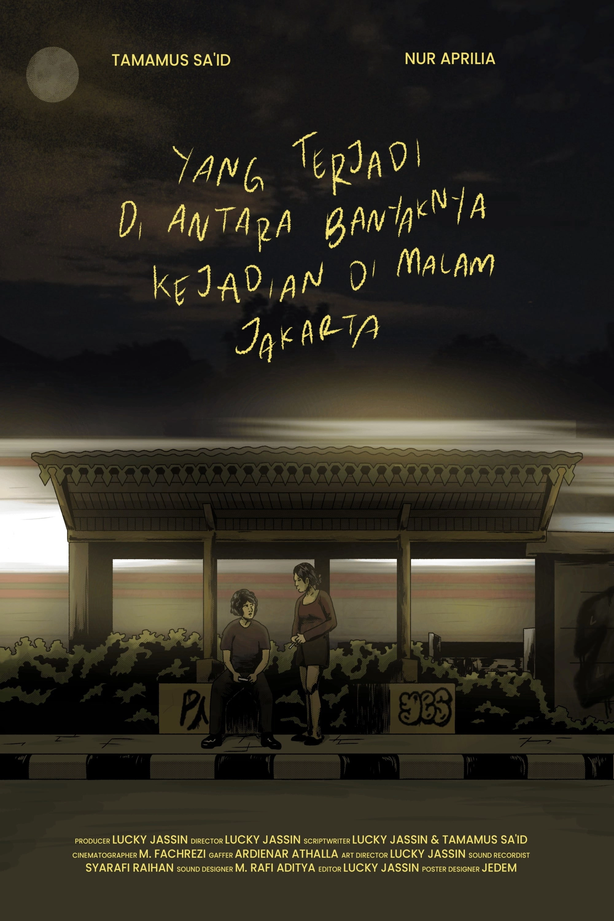 Among All That Happened That Night in Jakarta