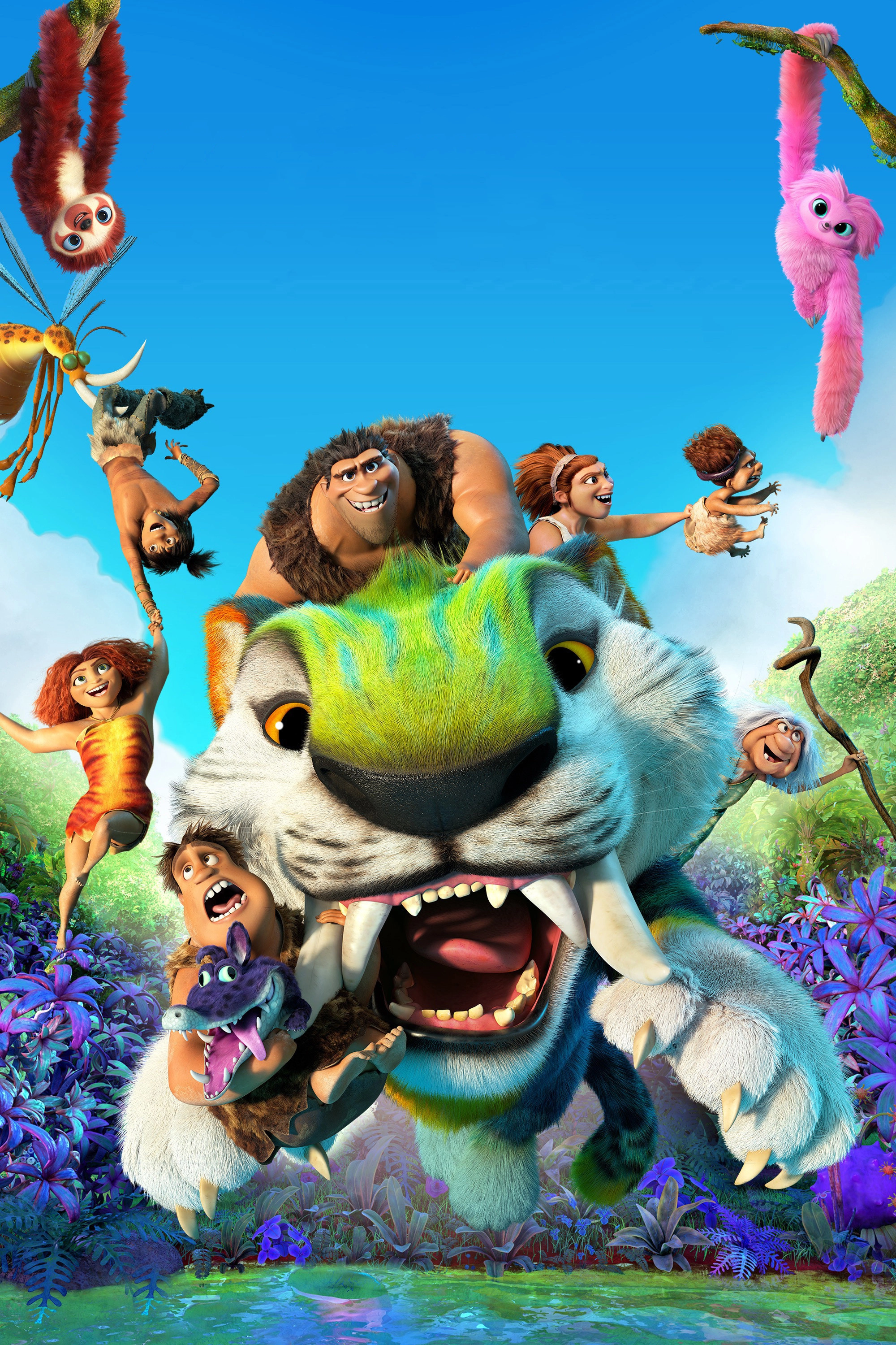 The Croods: A New Age