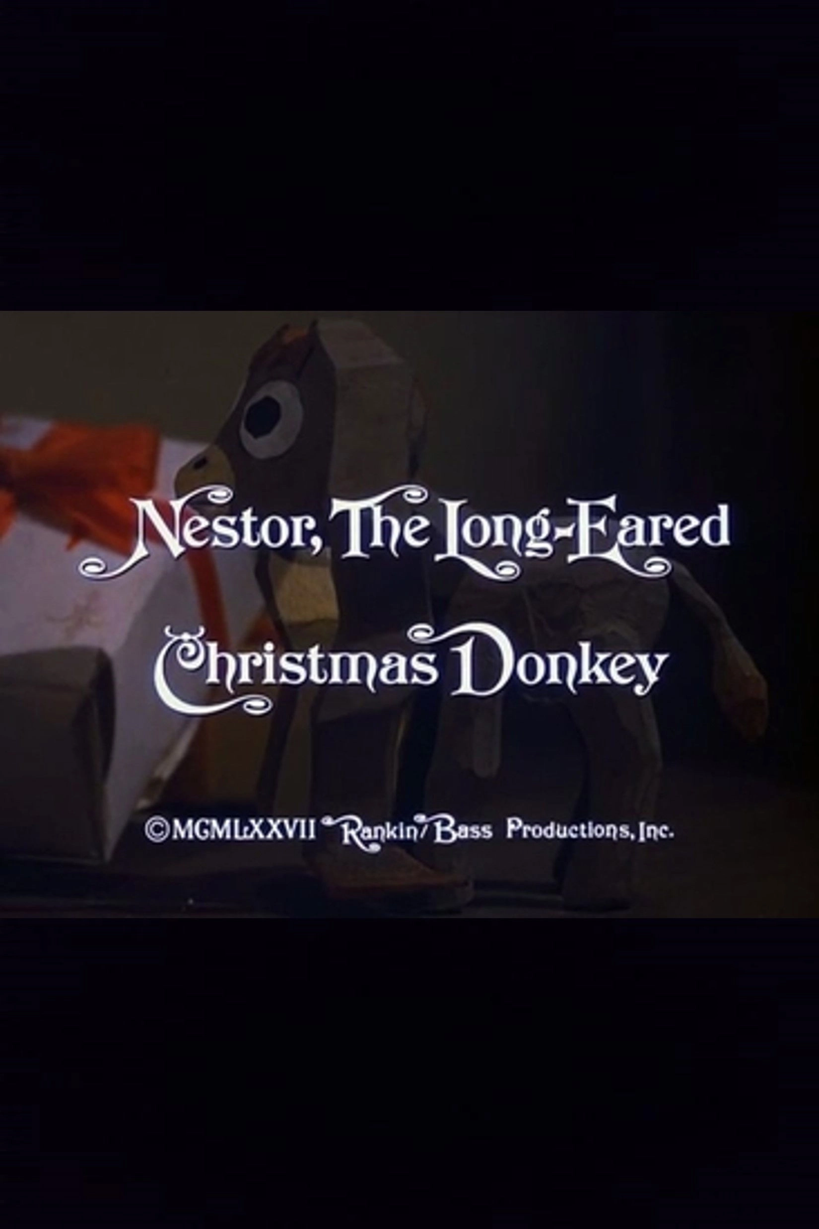 Nestor, the Long-Eared Christmas Donkey