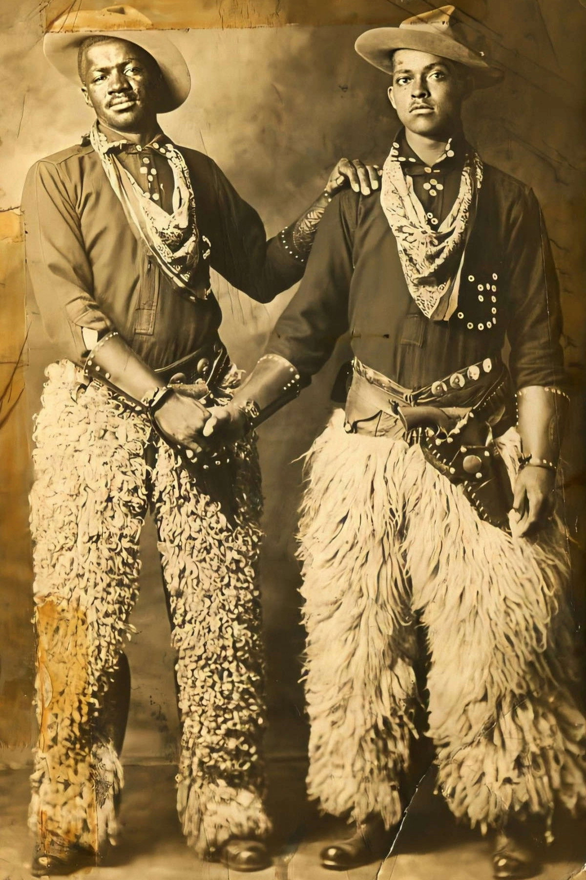 Black Far West