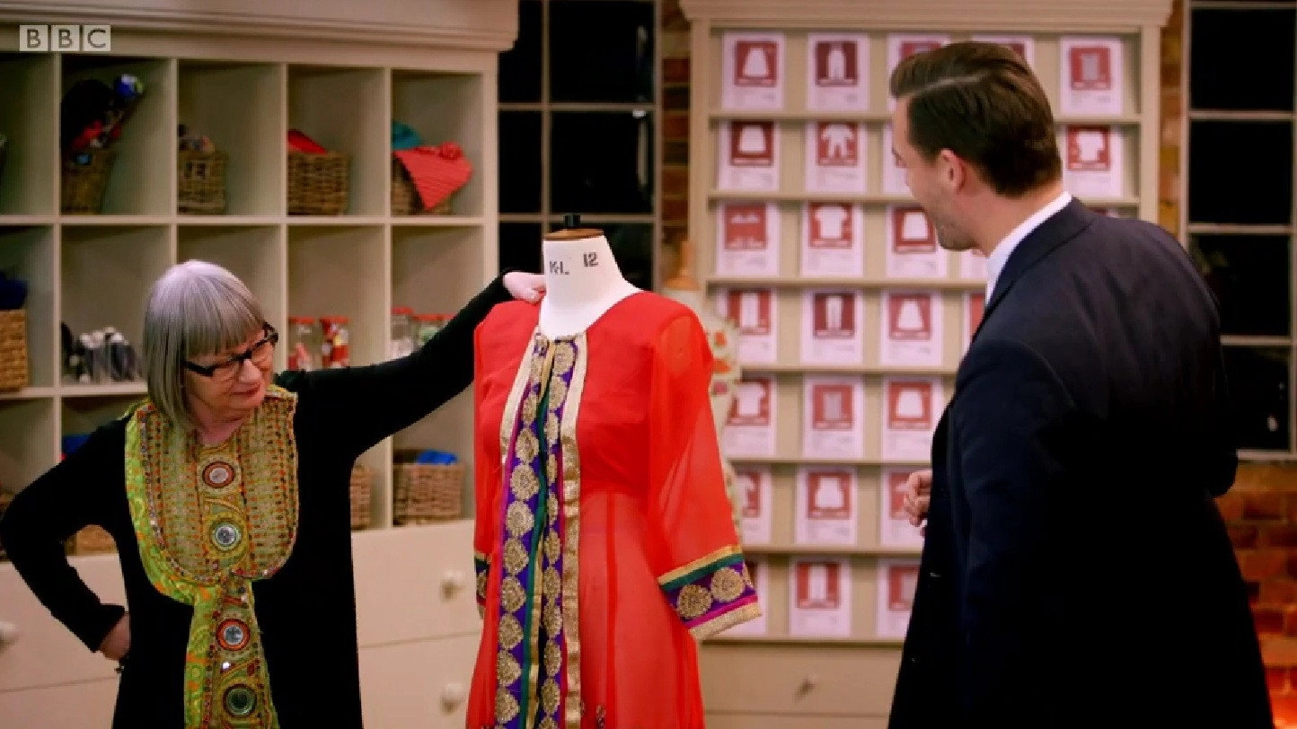 The Great British Sewing Bee