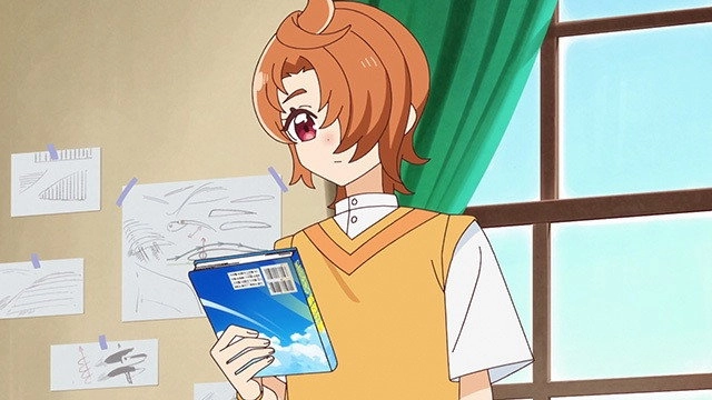 Soaring Sky! Precure