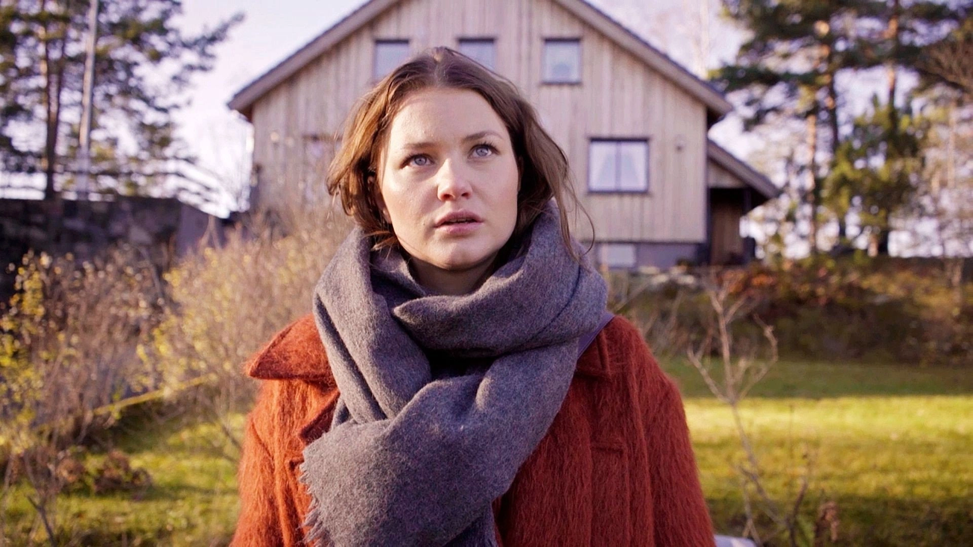 Hvor er Thea?