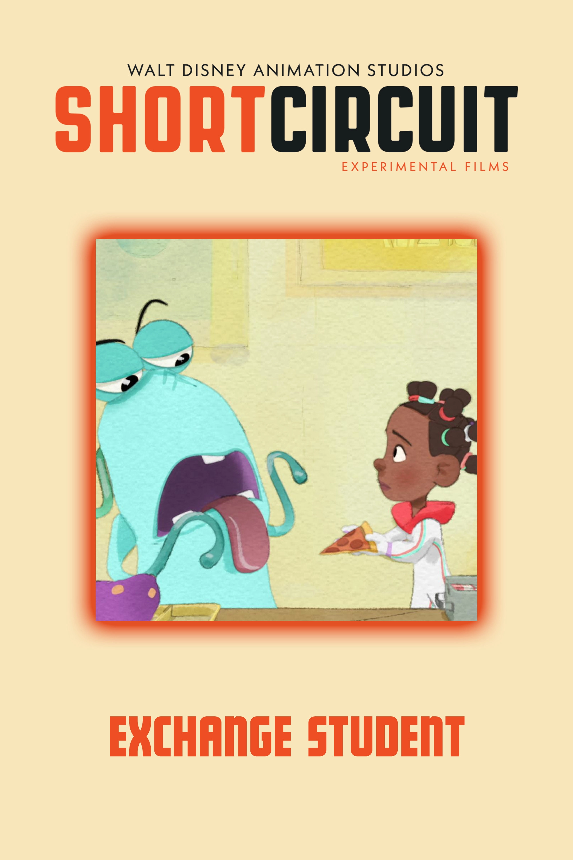 Walt Disney Animation Studios: Short Circuit Experimental Films