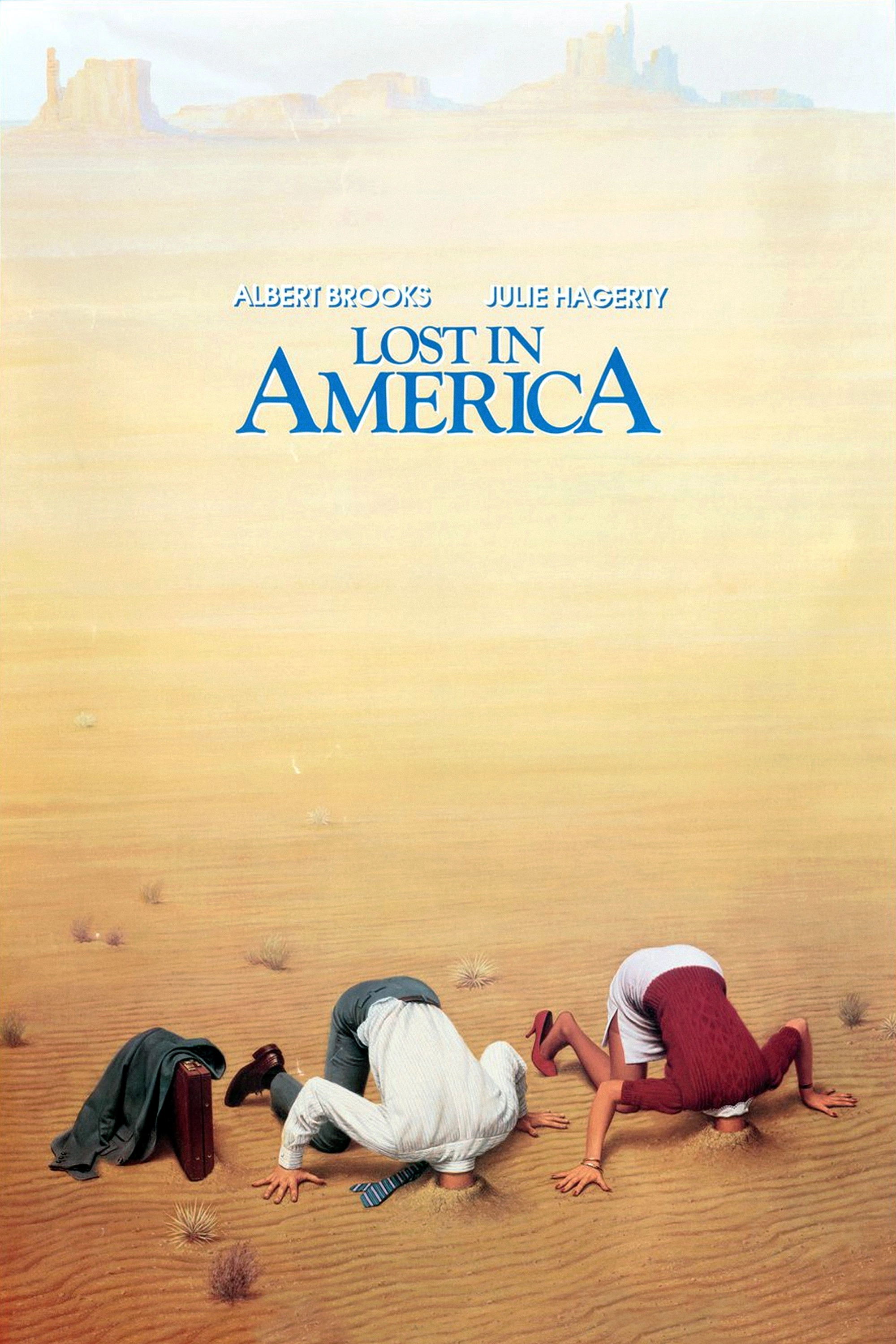 Lost in America