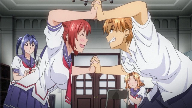 Maken-Ki! Battling Venus
