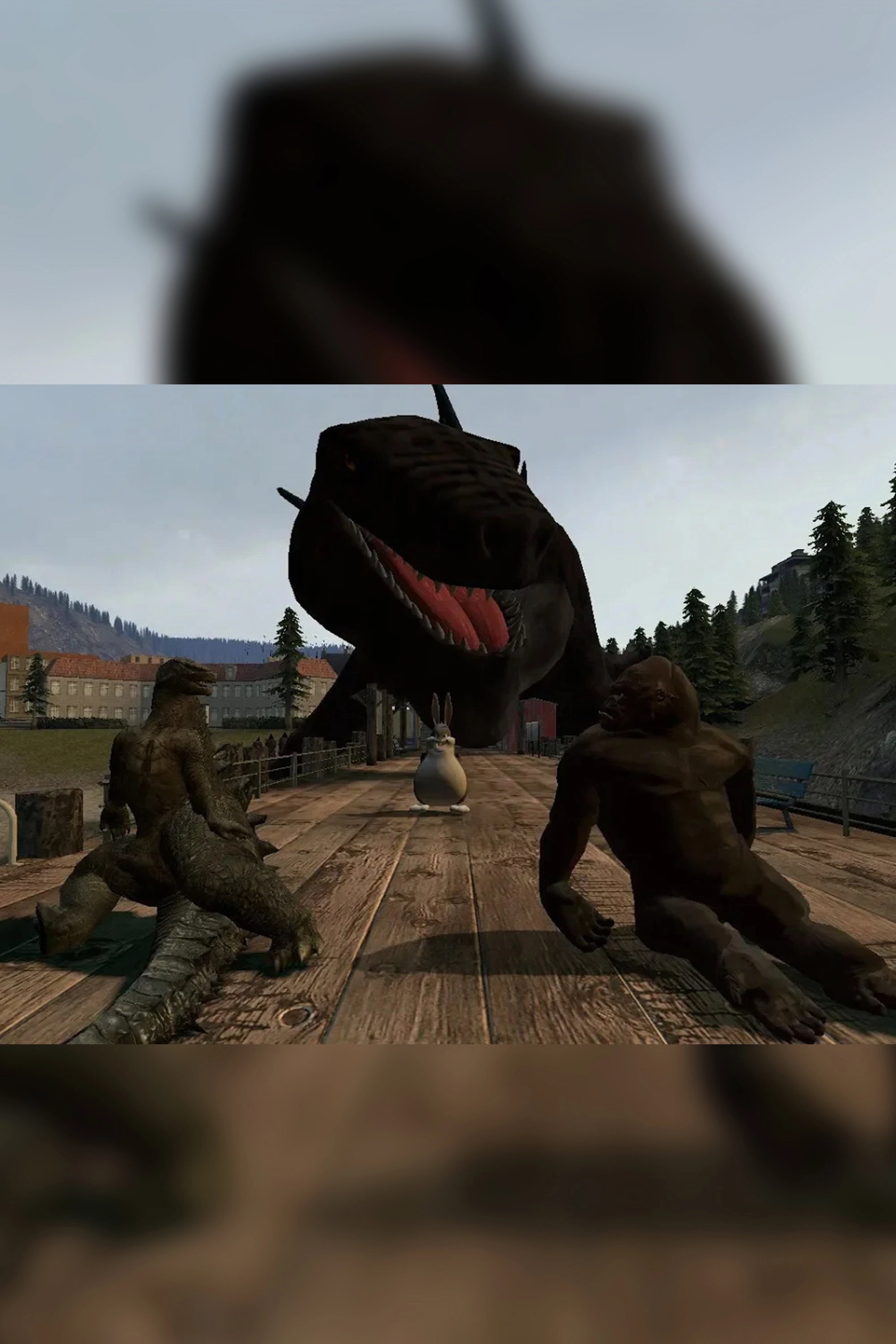 King Kongs Mission The Second Attack