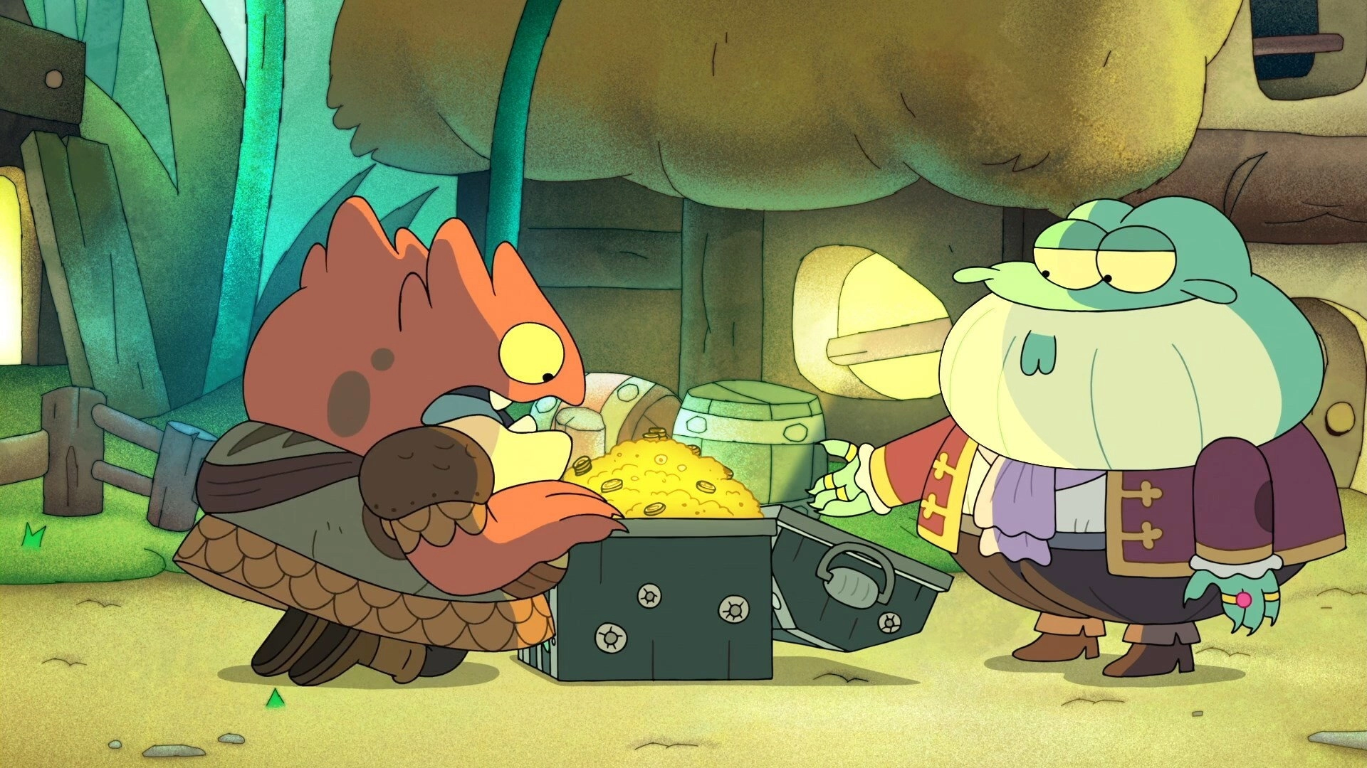 Amphibia