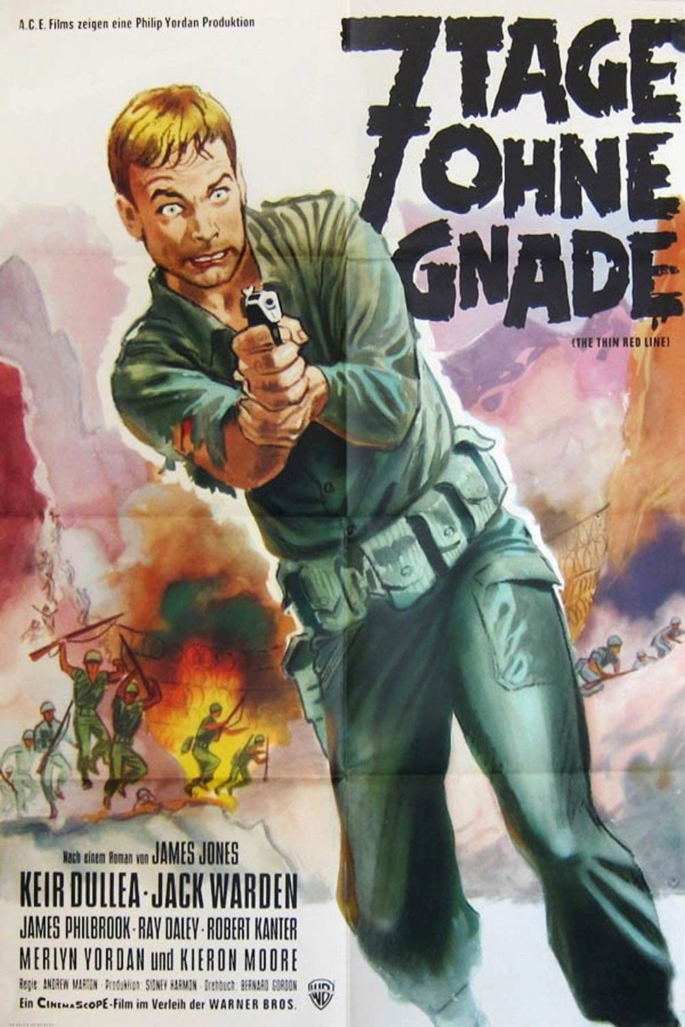 The Thin Red Line
