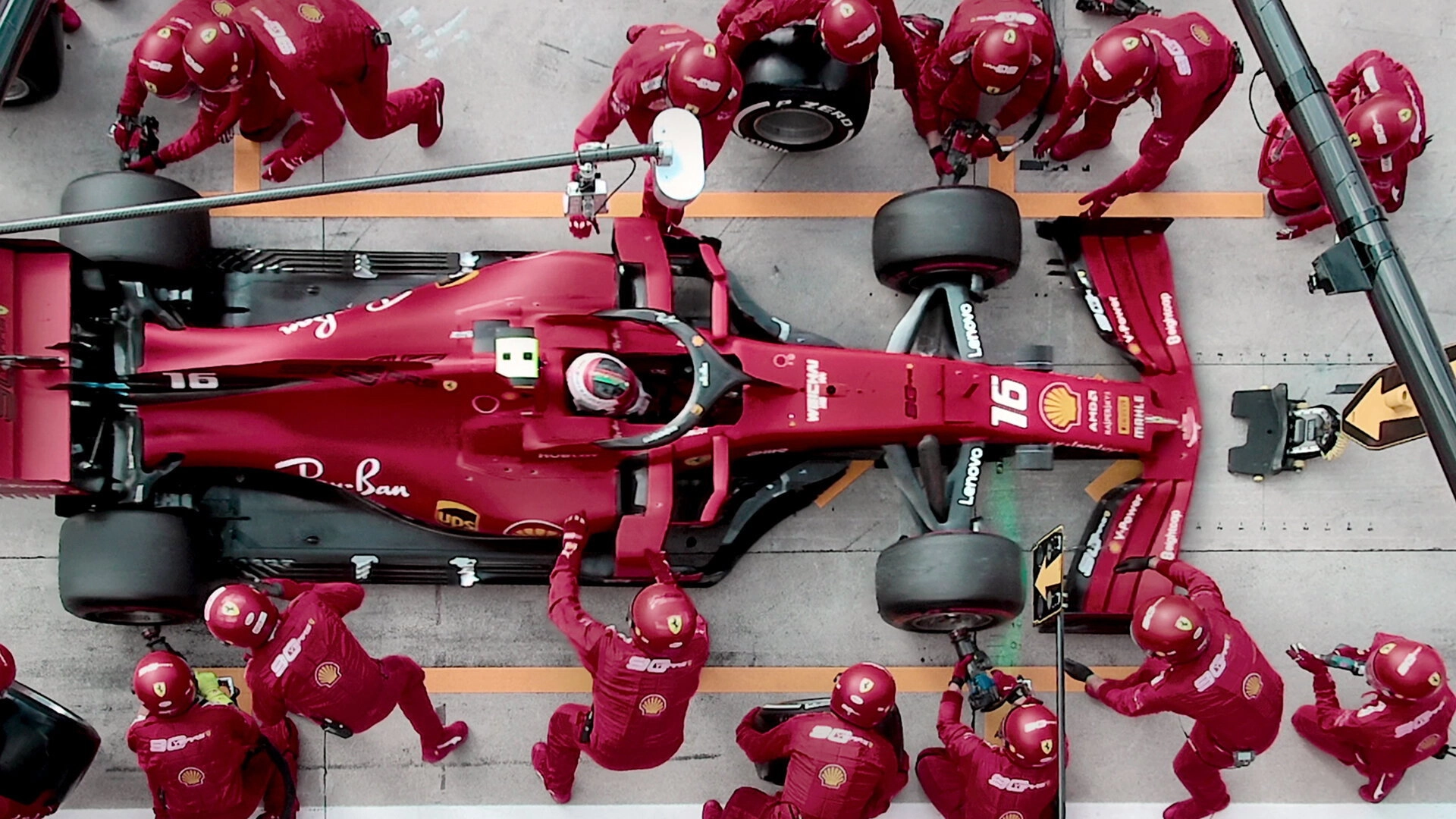 Formula 1: Drive to Survive